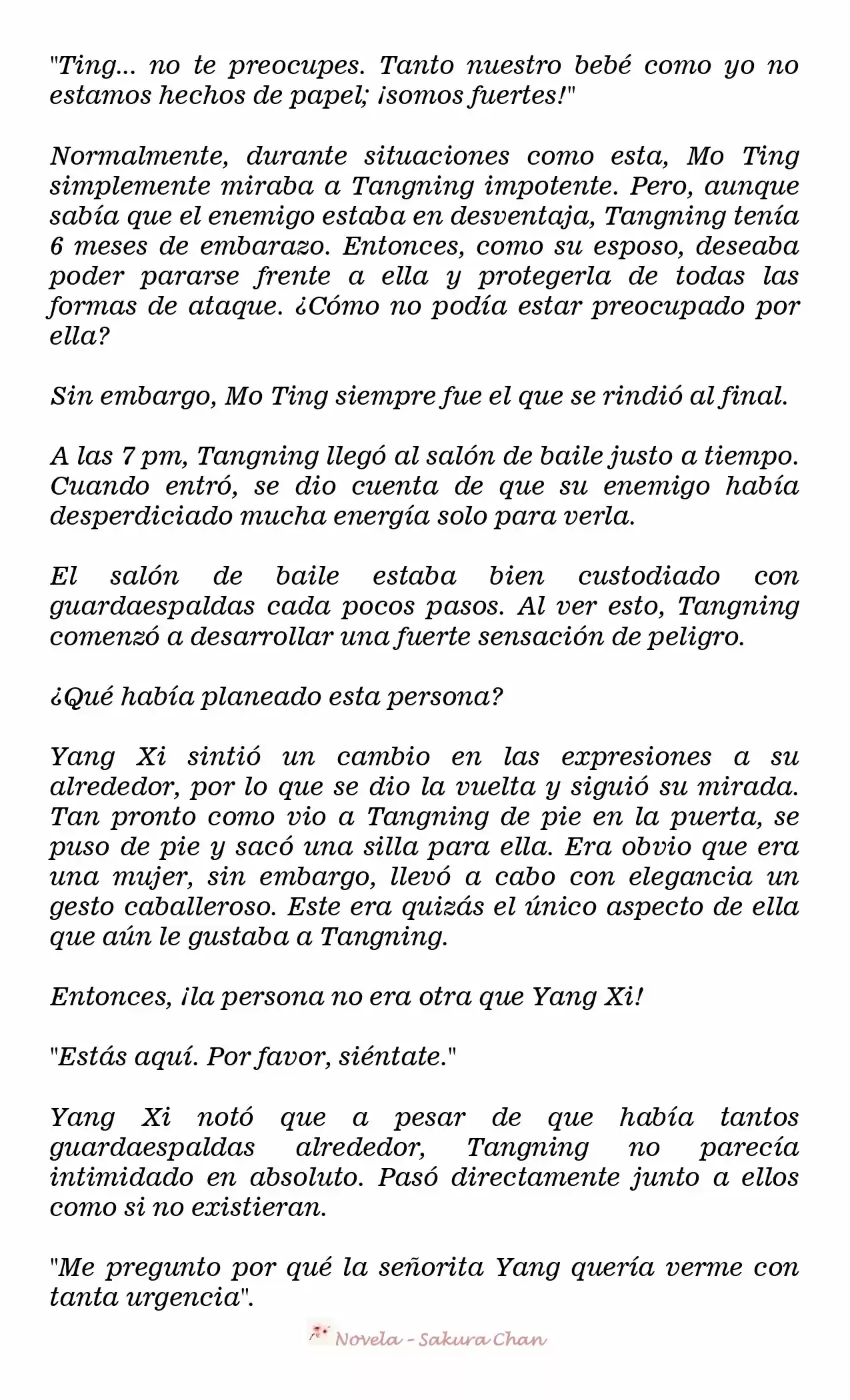 MARIDO DE PRUEBA: NECESIDAD DE TRABAJAR DURO (Novela) - Capítulo 559 - Página 5 - LectorTMOo