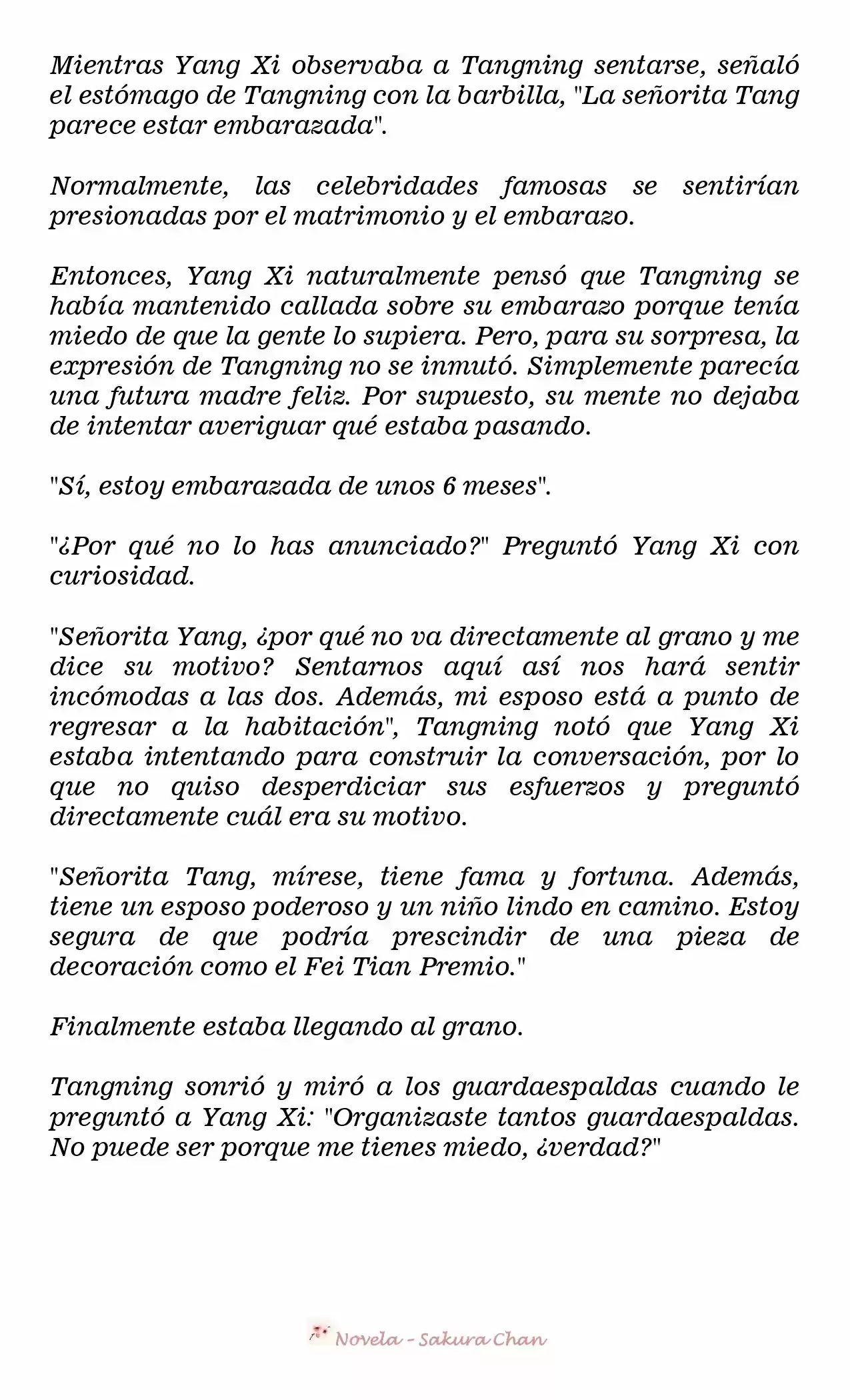 MARIDO DE PRUEBA: NECESIDAD DE TRABAJAR DURO (Novela) - Capítulo 559 - Página 6 - LectorTMOo
