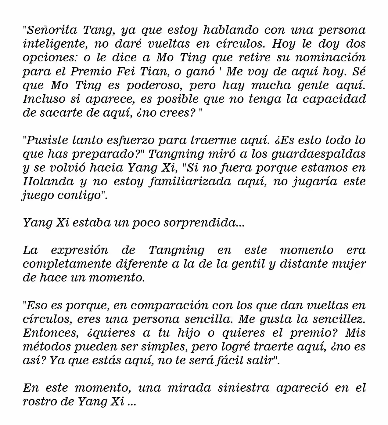 MARIDO DE PRUEBA: NECESIDAD DE TRABAJAR DURO (Novela) - Capítulo 559 - Página 7 - LectorTMOo