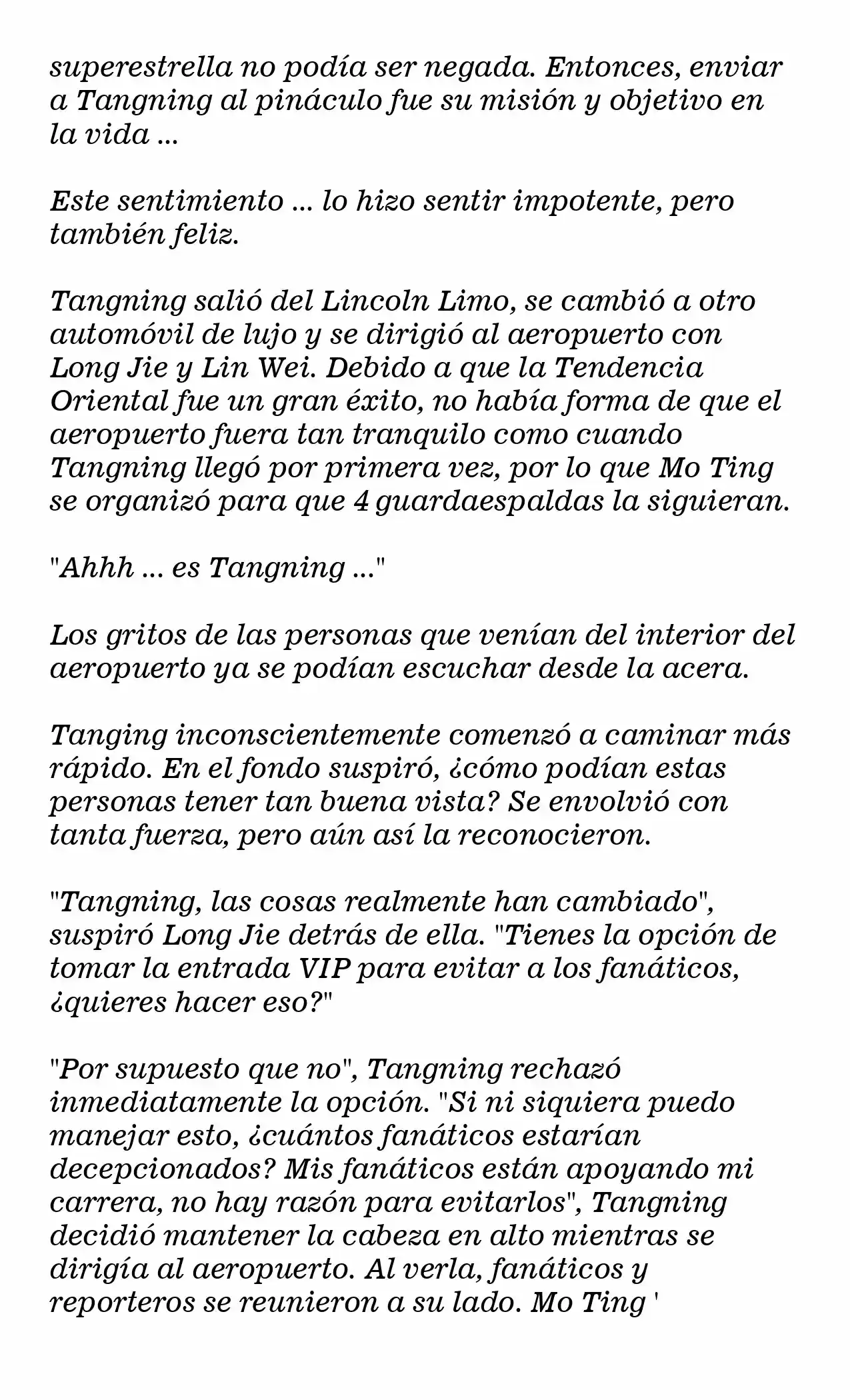 MARIDO DE PRUEBA: NECESIDAD DE TRABAJAR DURO (Novela) - Capítulo 56 - Página 3 - LectorTMOo