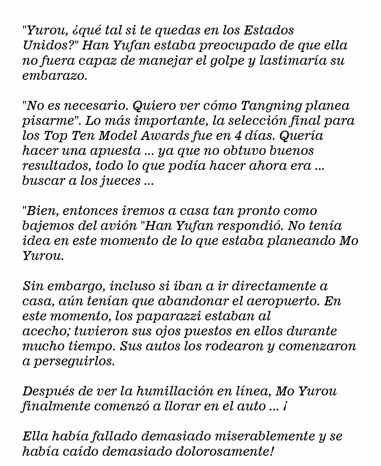 MARIDO DE PRUEBA: NECESIDAD DE TRABAJAR DURO (Novela) - Capítulo 56 - Página 8 - LectorTMOo