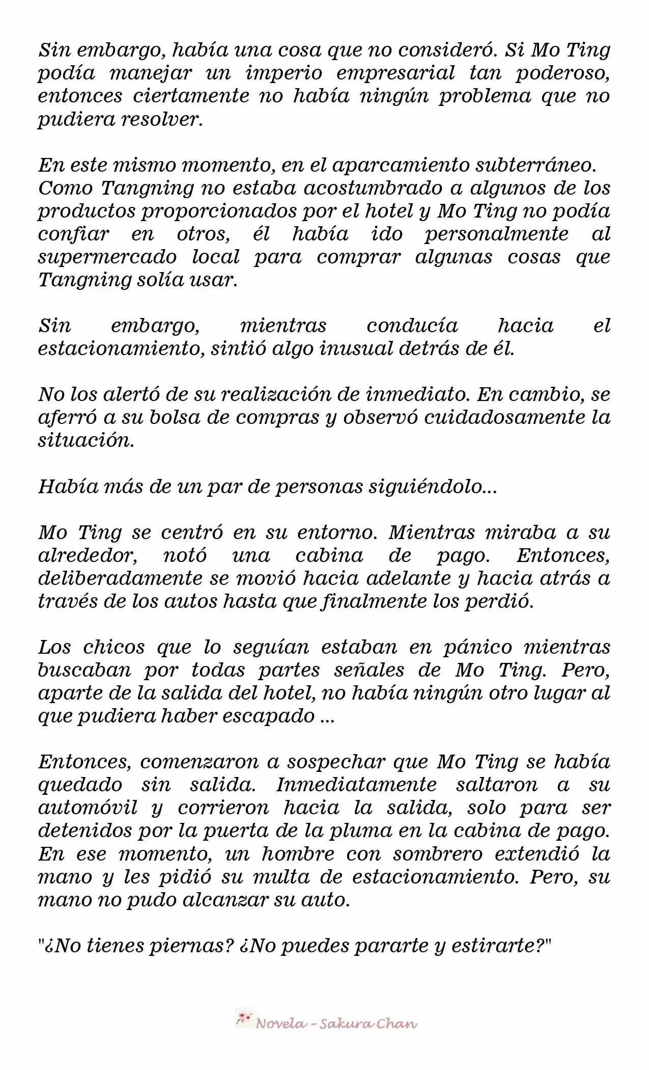 MARIDO DE PRUEBA: NECESIDAD DE TRABAJAR DURO (Novela) - Capítulo 560 - Página 5 - LectorTMOo