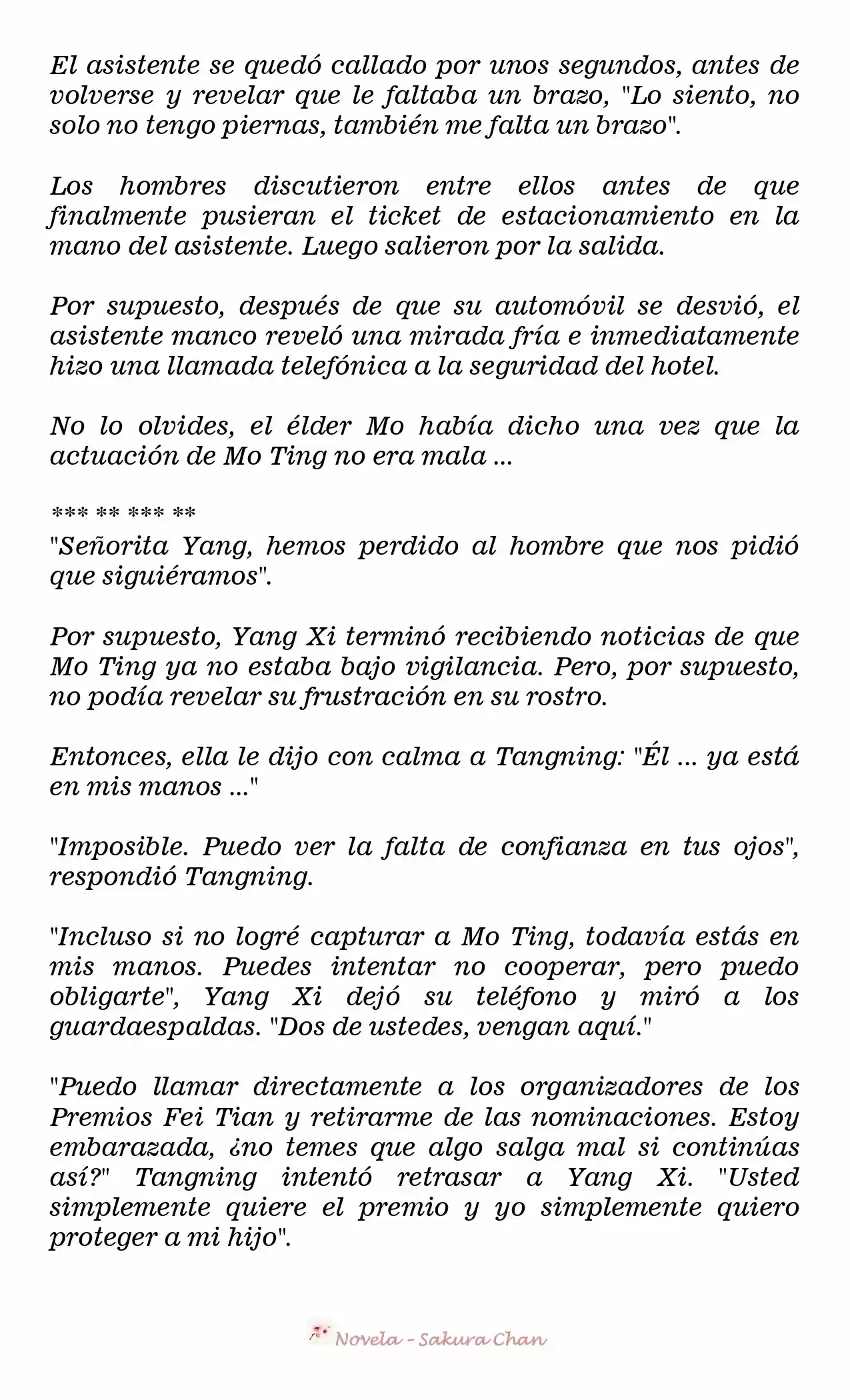 MARIDO DE PRUEBA: NECESIDAD DE TRABAJAR DURO (Novela) - Capítulo 560 - Página 6 - LectorTMOo