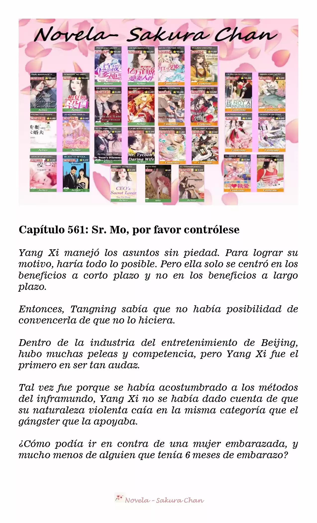 MARIDO DE PRUEBA: NECESIDAD DE TRABAJAR DURO (Novela) - Capítulo 561 - Página 2 - LectorTMOo
