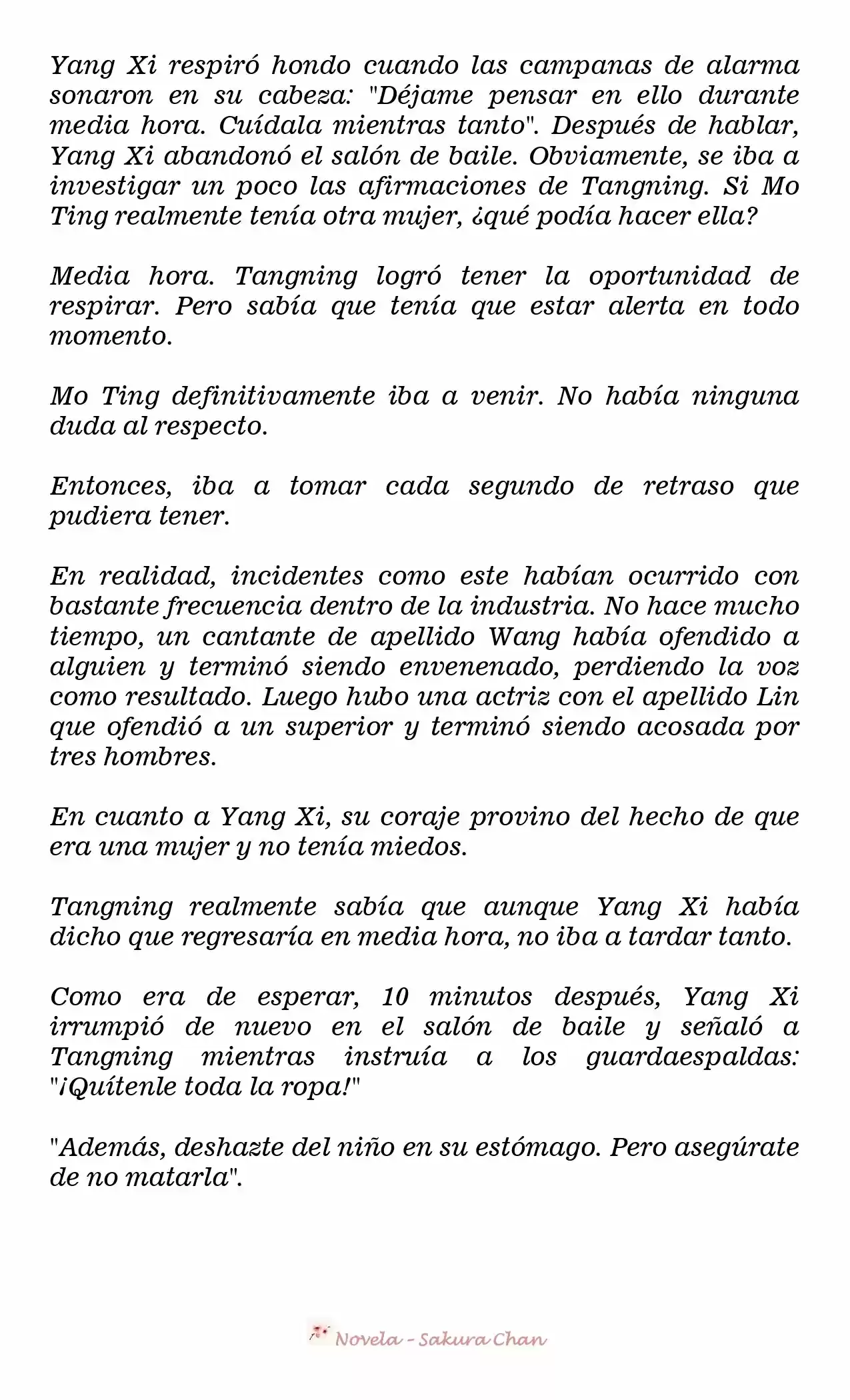 MARIDO DE PRUEBA: NECESIDAD DE TRABAJAR DURO (Novela) - Capítulo 561 - Página 7 - LectorTMOo