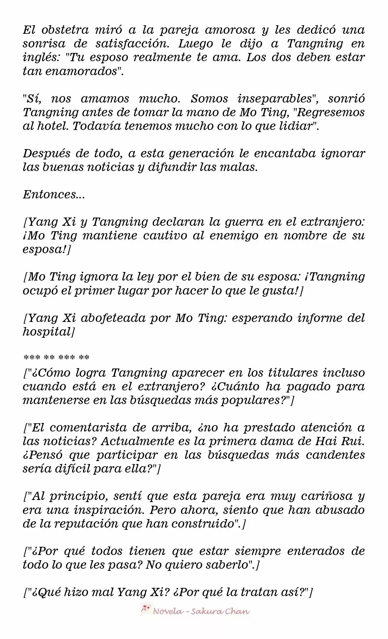 MARIDO DE PRUEBA: NECESIDAD DE TRABAJAR DURO (Novela) - Capítulo 562 - Página 4 - LectorTMOo