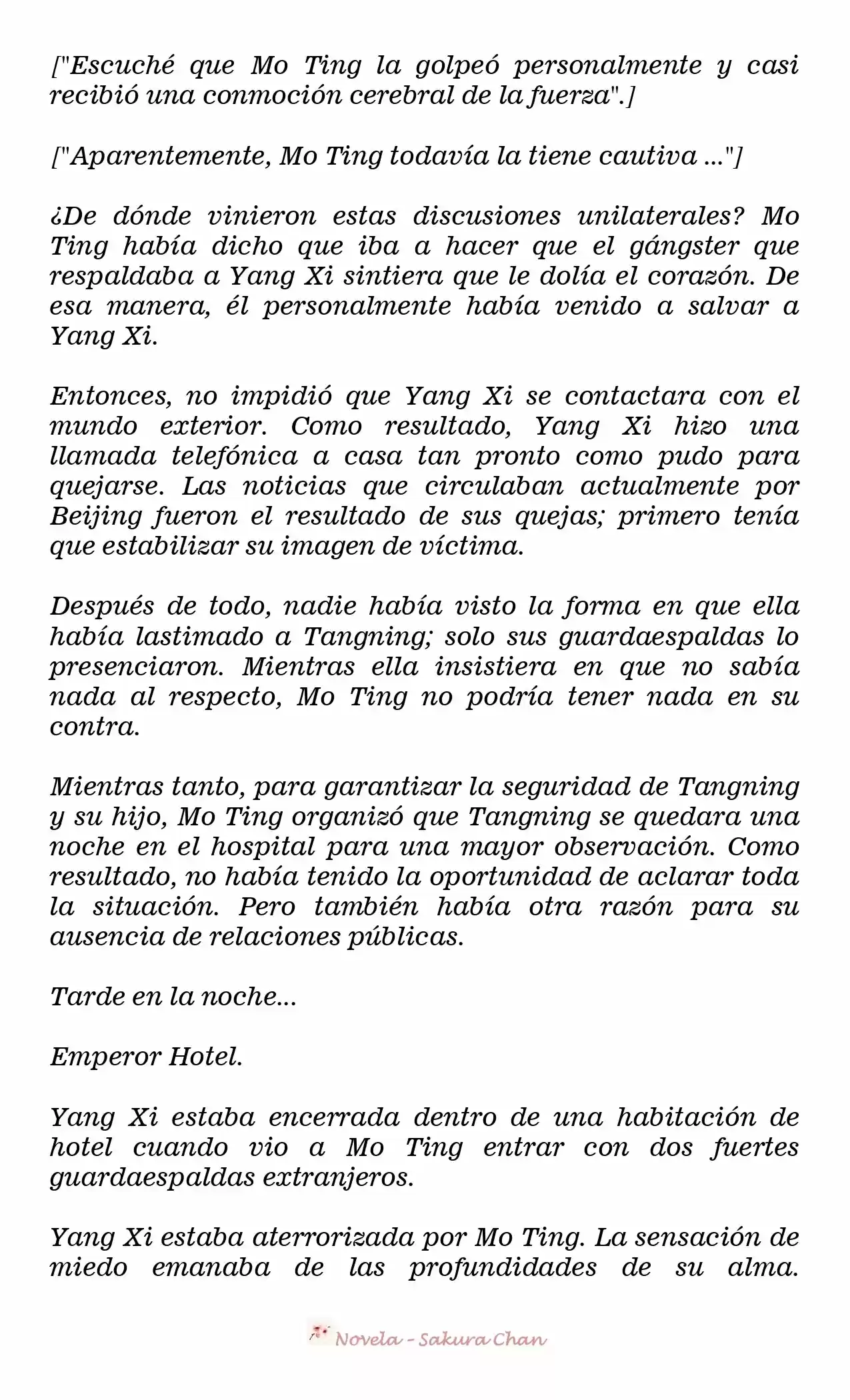 MARIDO DE PRUEBA: NECESIDAD DE TRABAJAR DURO (Novela) - Capítulo 562 - Página 5 - LectorTMOo