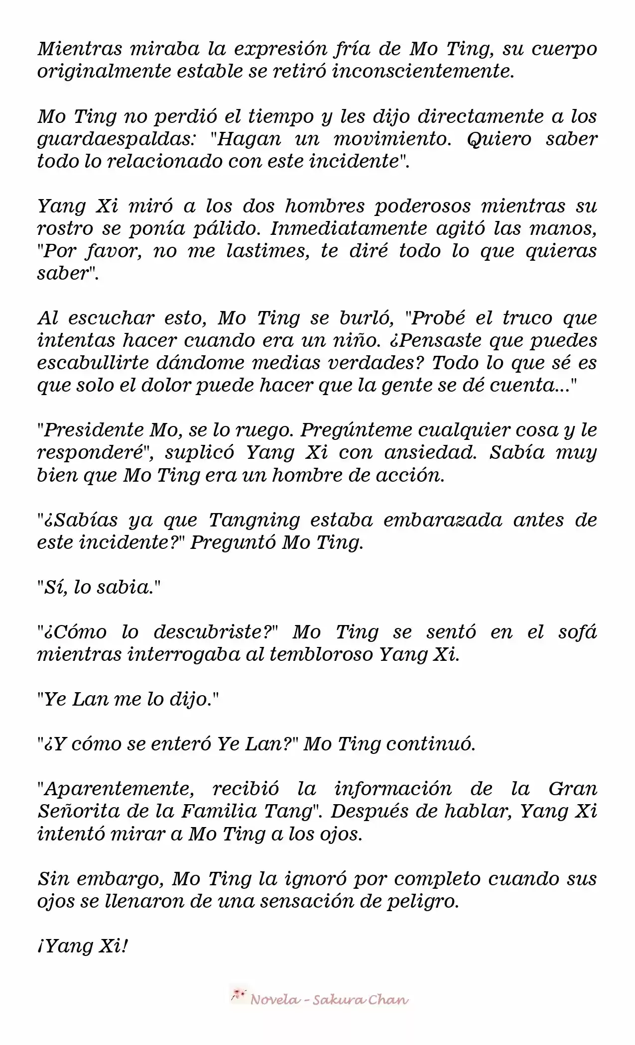 MARIDO DE PRUEBA: NECESIDAD DE TRABAJAR DURO (Novela) - Capítulo 562 - Página 6 - LectorTMOo