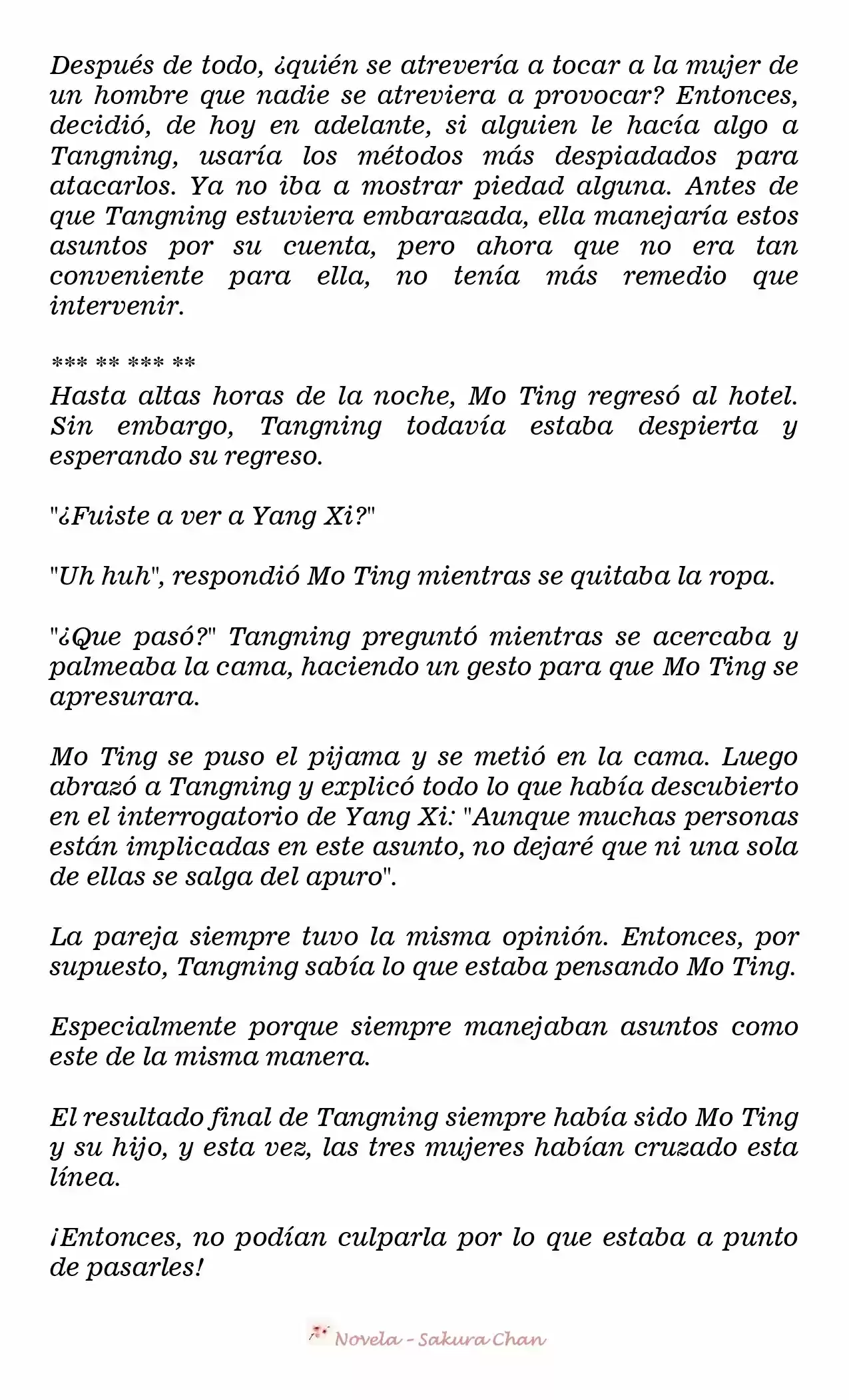 MARIDO DE PRUEBA: NECESIDAD DE TRABAJAR DURO (Novela) - Capítulo 563 - Página 3 - LectorTMOo