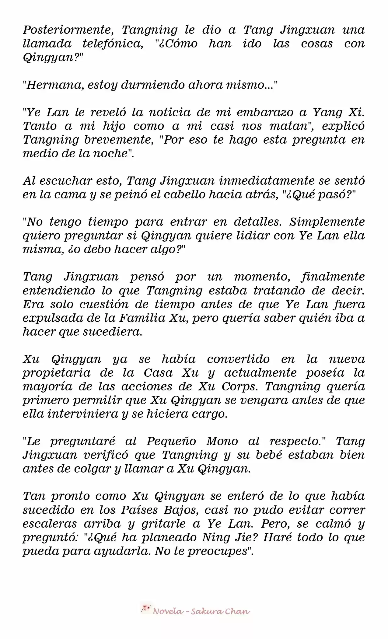 MARIDO DE PRUEBA: NECESIDAD DE TRABAJAR DURO (Novela) - Capítulo 563 - Página 4 - LectorTMOo