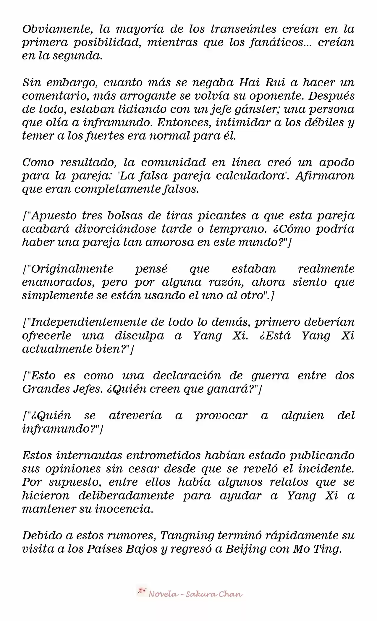 MARIDO DE PRUEBA: NECESIDAD DE TRABAJAR DURO (Novela) - Capítulo 563 - Página 6 - LectorTMOo