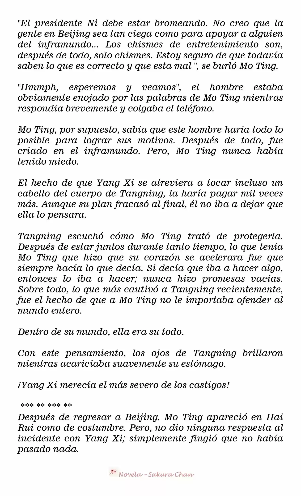 MARIDO DE PRUEBA: NECESIDAD DE TRABAJAR DURO (Novela) - Capítulo 564 - Página 3 - LectorTMOo