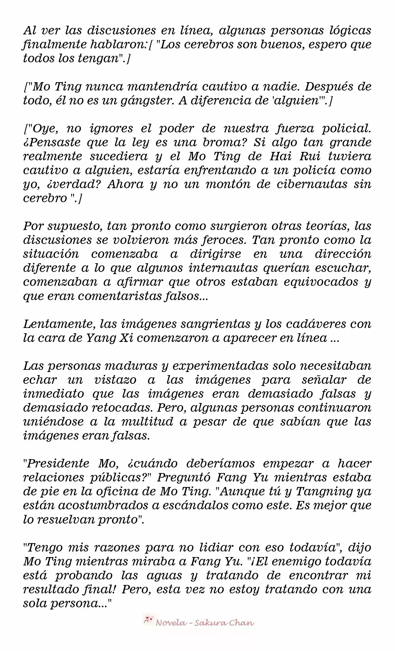 MARIDO DE PRUEBA: NECESIDAD DE TRABAJAR DURO (Novela) - Capítulo 564 - Página 5 - LectorTMOo