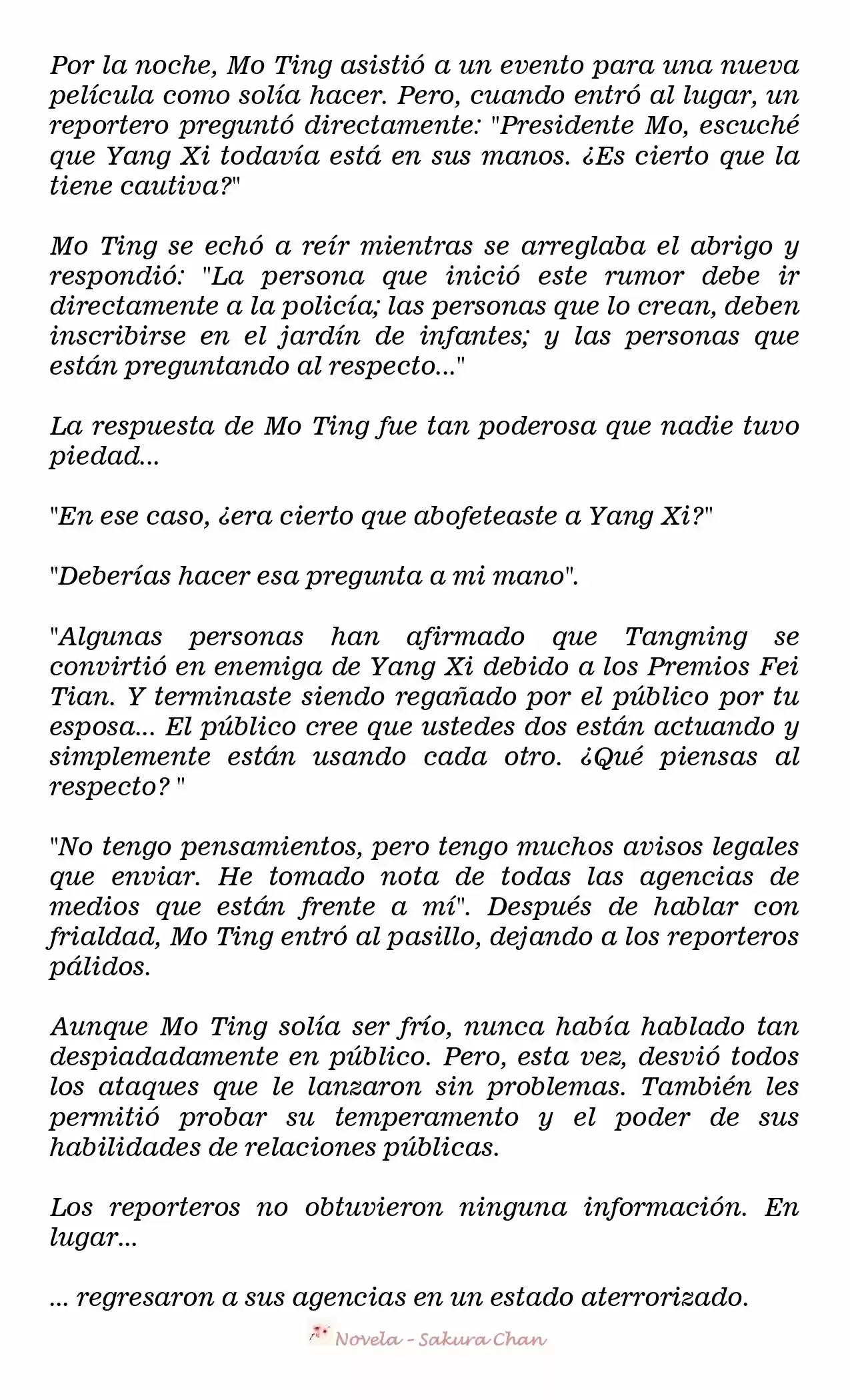 MARIDO DE PRUEBA: NECESIDAD DE TRABAJAR DURO (Novela) - Capítulo 564 - Página 7 - LectorTMOo