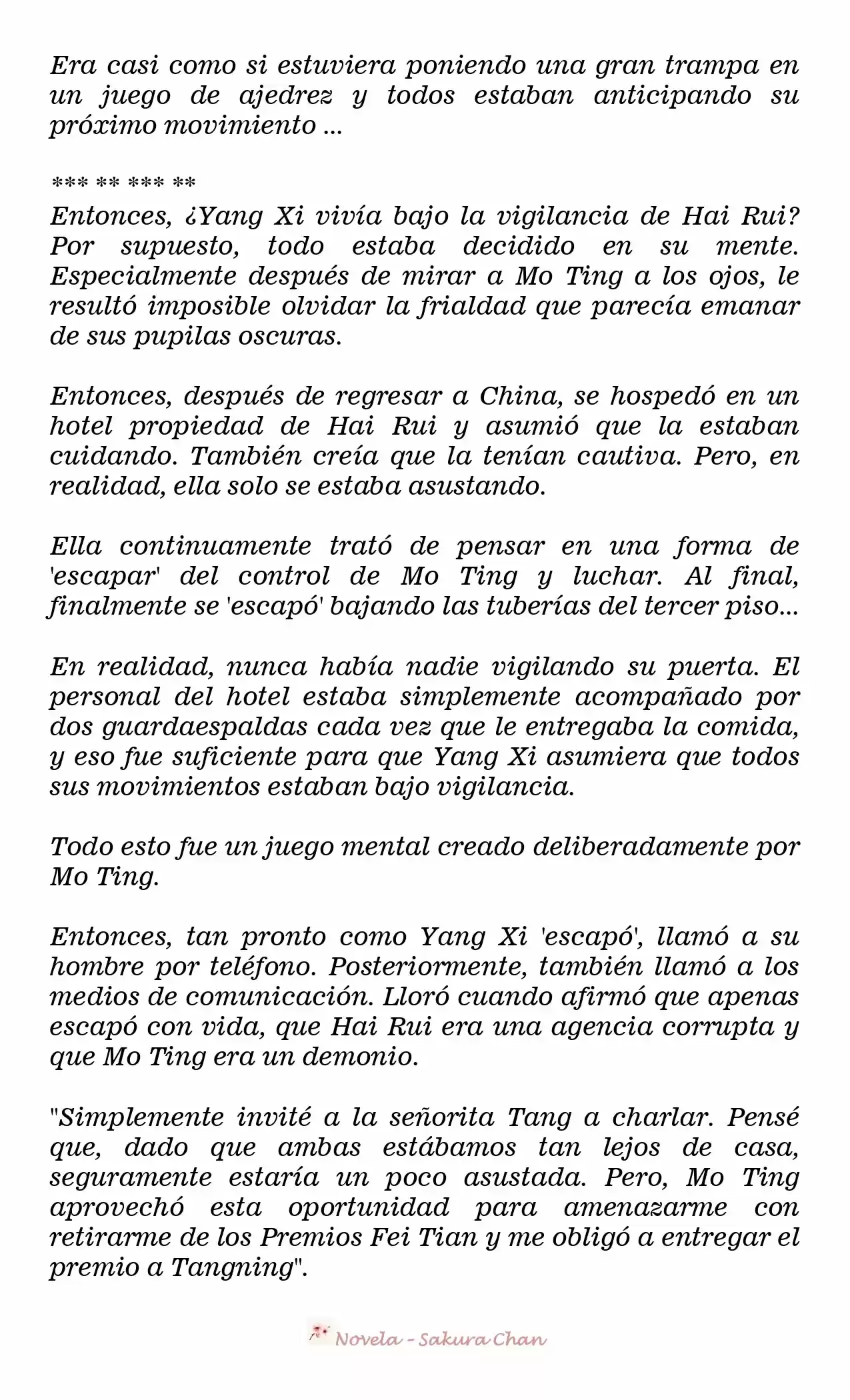 MARIDO DE PRUEBA: NECESIDAD DE TRABAJAR DURO (Novela) - Capítulo 565 - Página 3 - LectorTMOo