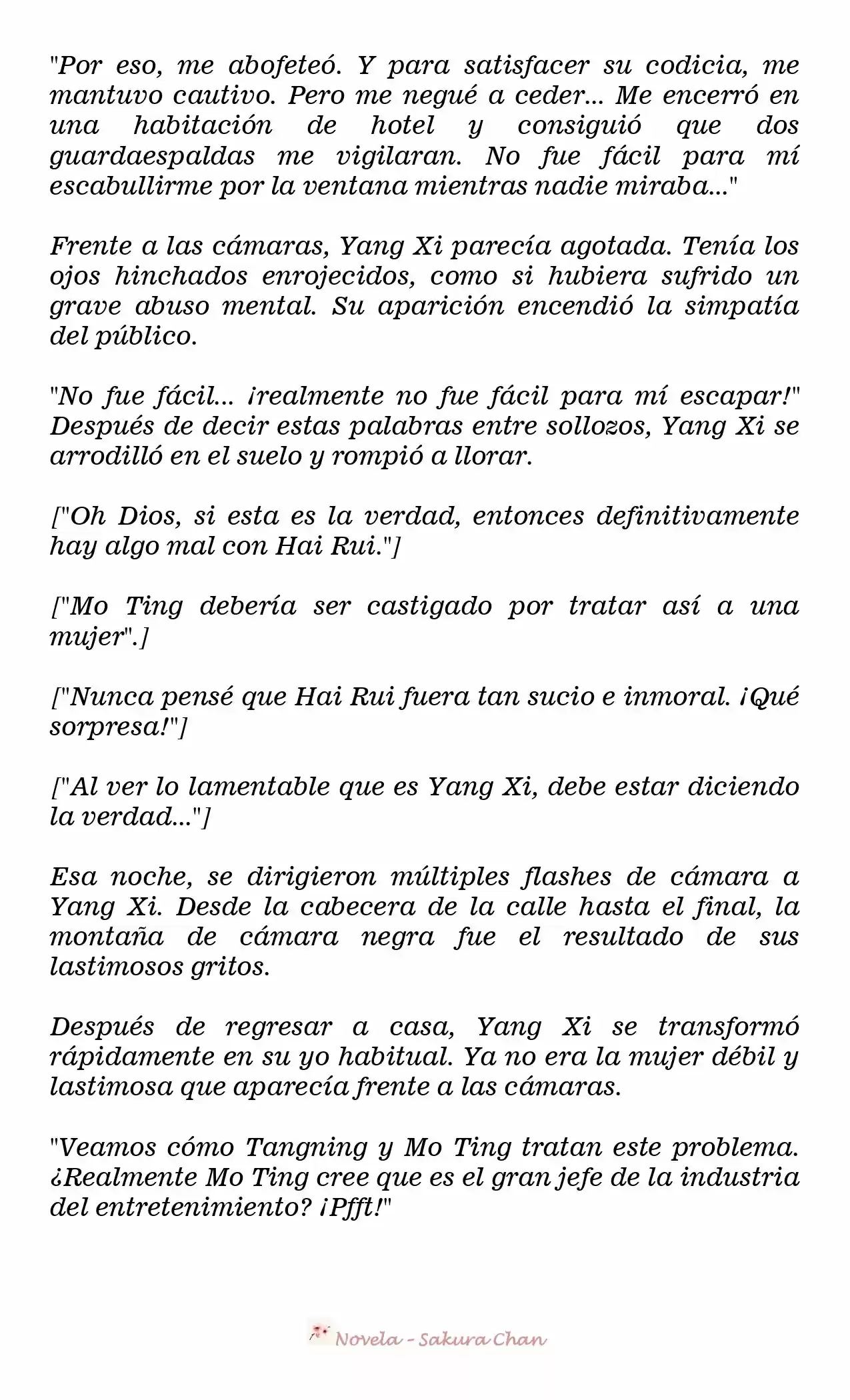 MARIDO DE PRUEBA: NECESIDAD DE TRABAJAR DURO (Novela) - Capítulo 565 - Página 4 - LectorTMOo