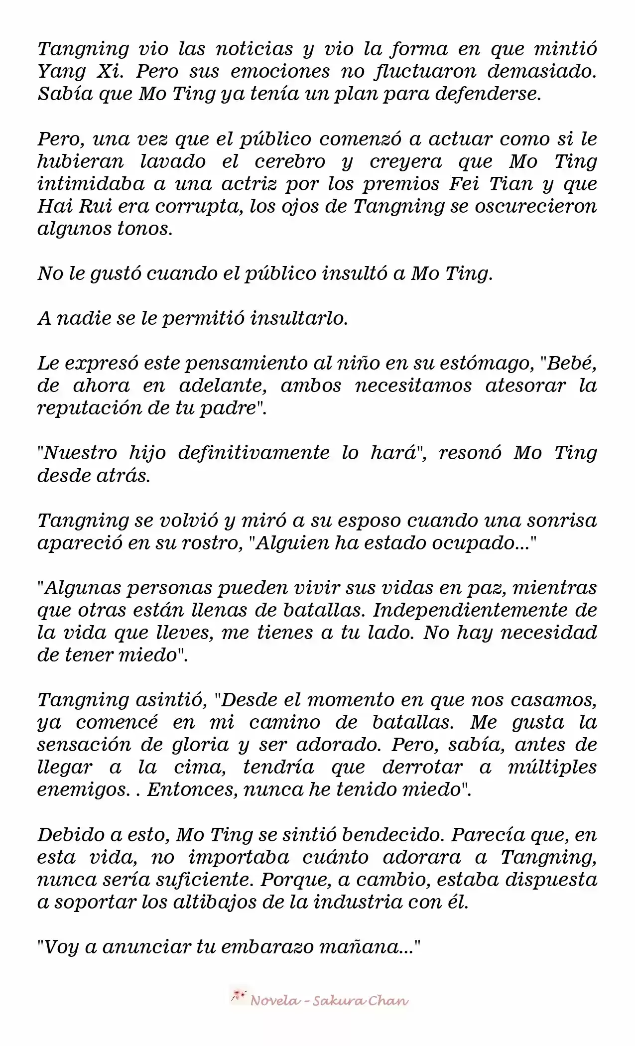 MARIDO DE PRUEBA: NECESIDAD DE TRABAJAR DURO (Novela) - Capítulo 565 - Página 5 - LectorTMOo