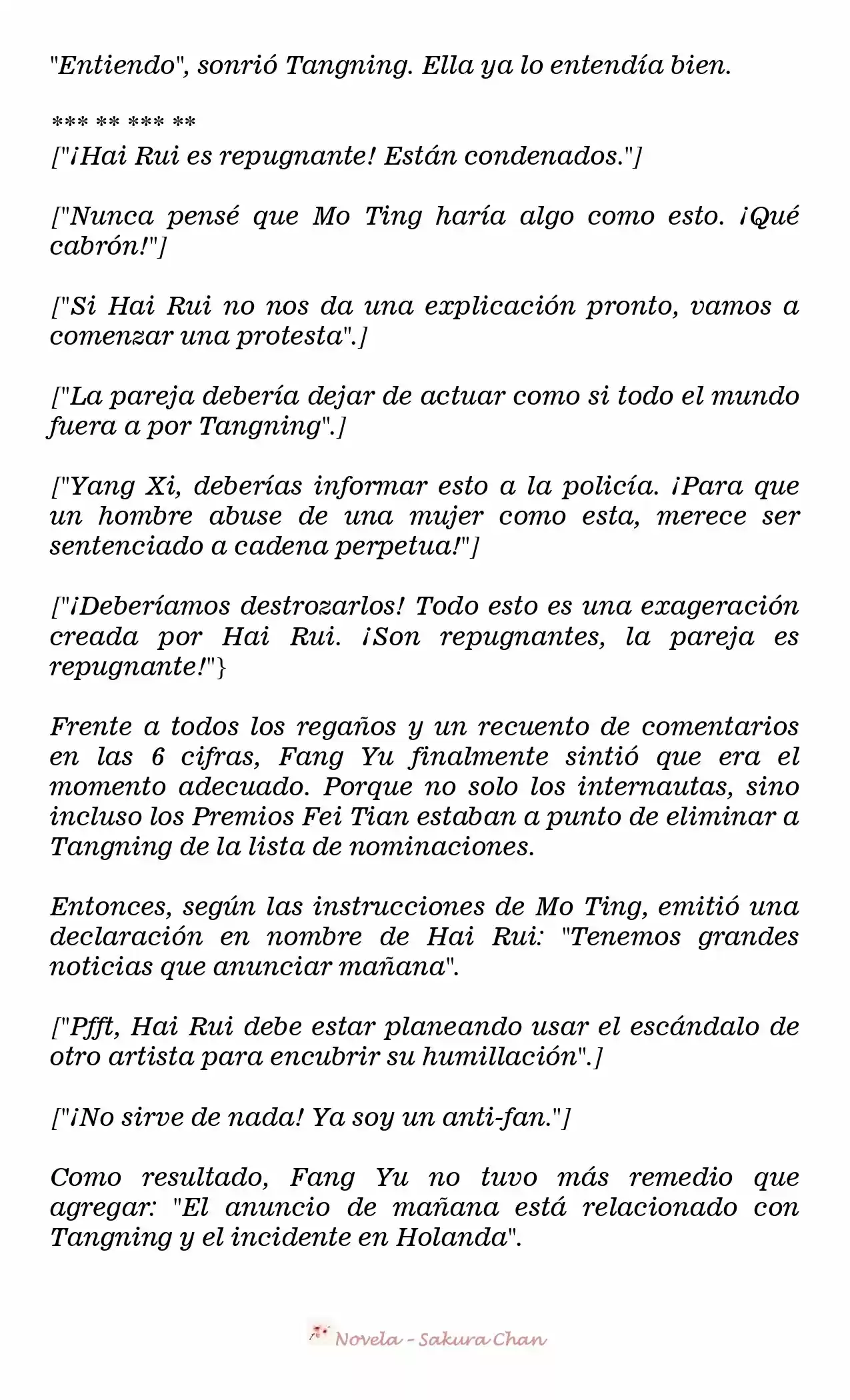 MARIDO DE PRUEBA: NECESIDAD DE TRABAJAR DURO (Novela) - Capítulo 565 - Página 6 - LectorTMOo