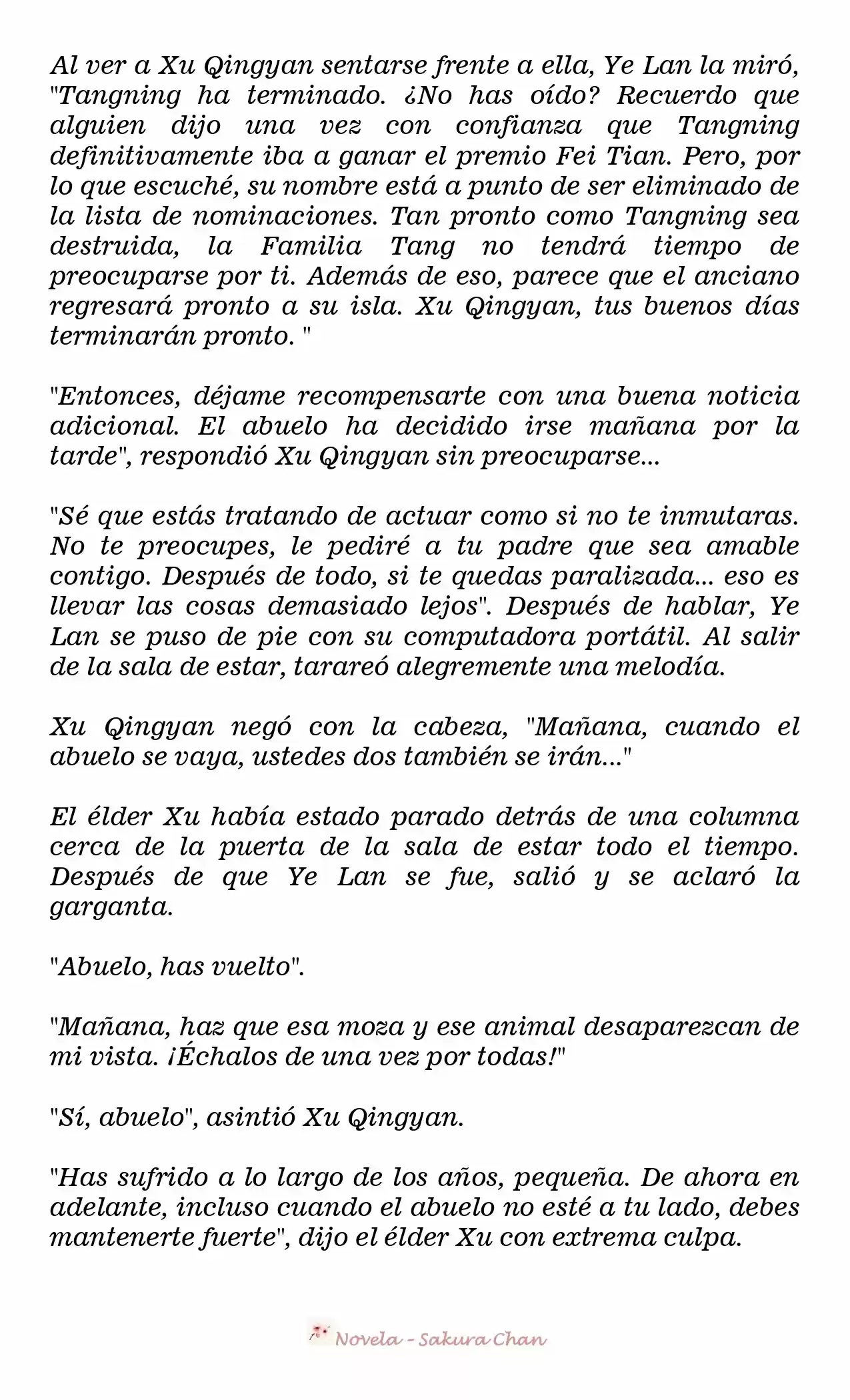 MARIDO DE PRUEBA: NECESIDAD DE TRABAJAR DURO (Novela) - Capítulo 566 - Página 4 - LectorTMOo