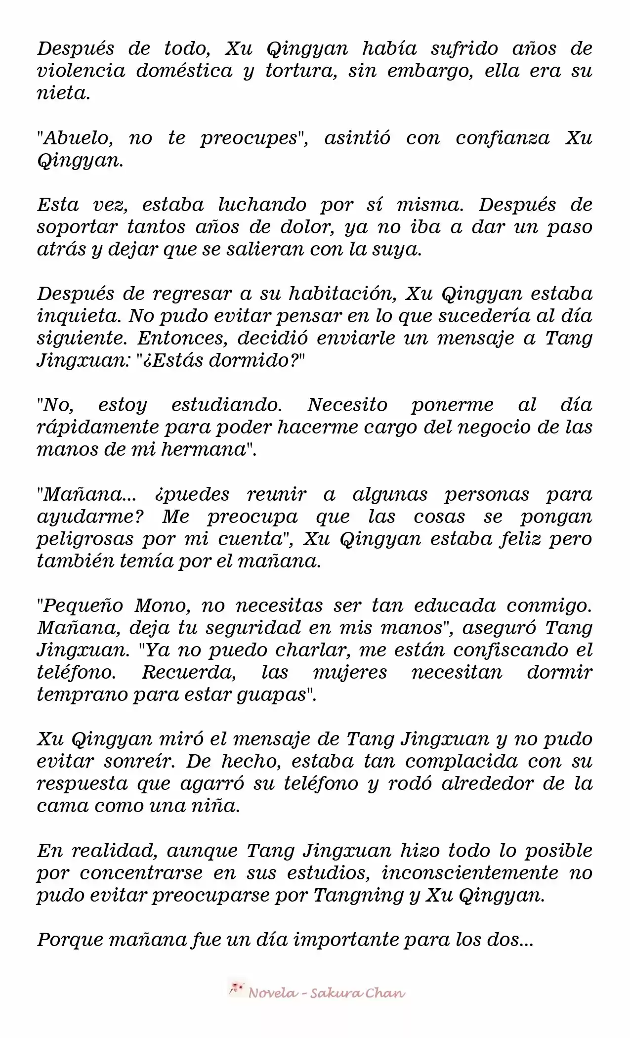 MARIDO DE PRUEBA: NECESIDAD DE TRABAJAR DURO (Novela) - Capítulo 566 - Página 5 - LectorTMOo