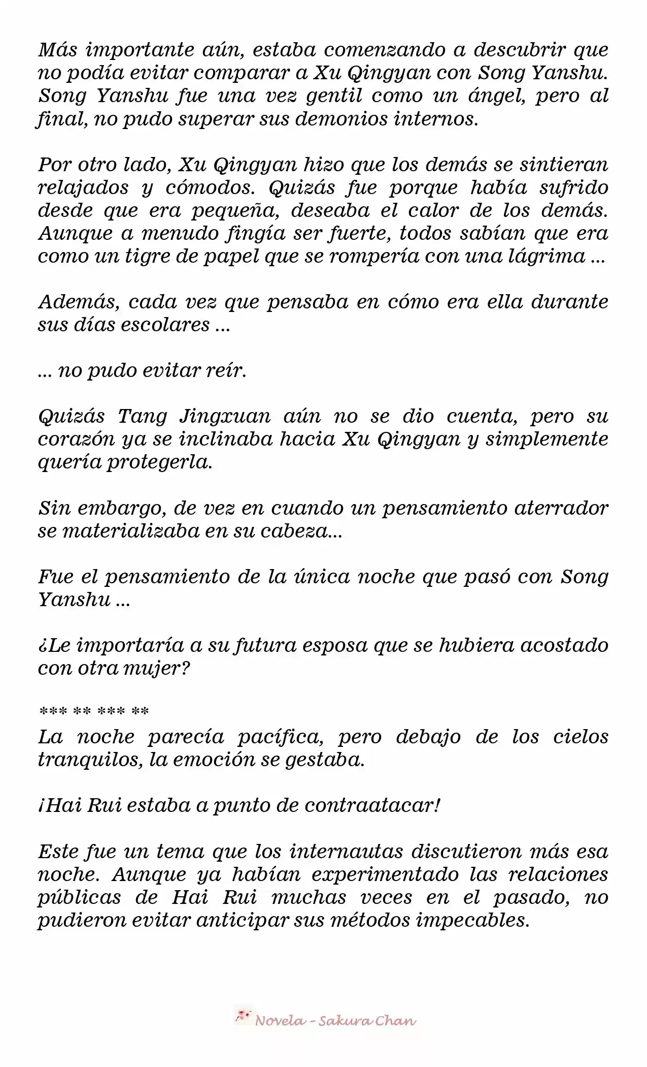 MARIDO DE PRUEBA: NECESIDAD DE TRABAJAR DURO (Novela) - Capítulo 566 - Página 6 - LectorTMOo