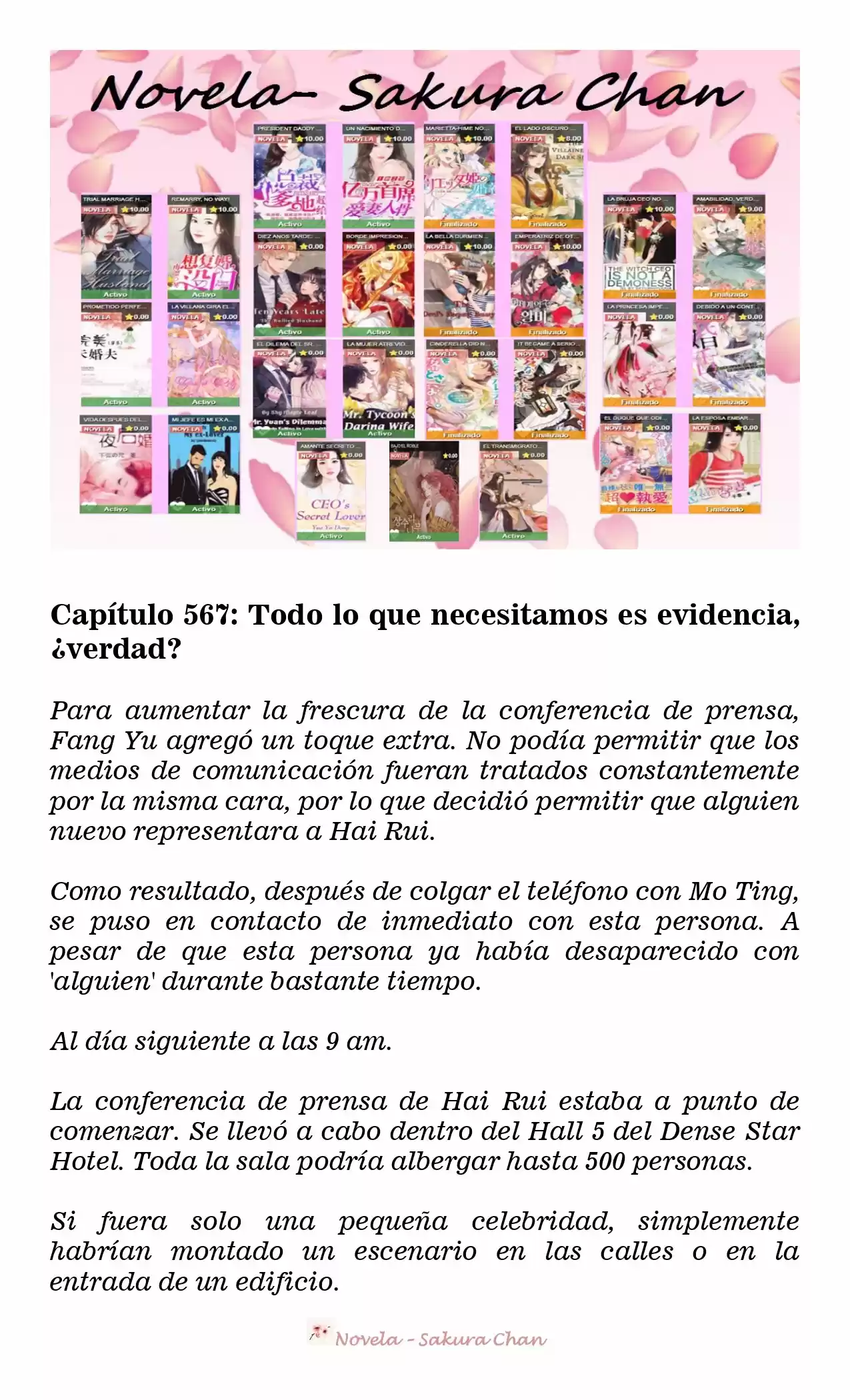 MARIDO DE PRUEBA: NECESIDAD DE TRABAJAR DURO (Novela) - Capítulo 567 - Página 2 - LectorTMOo