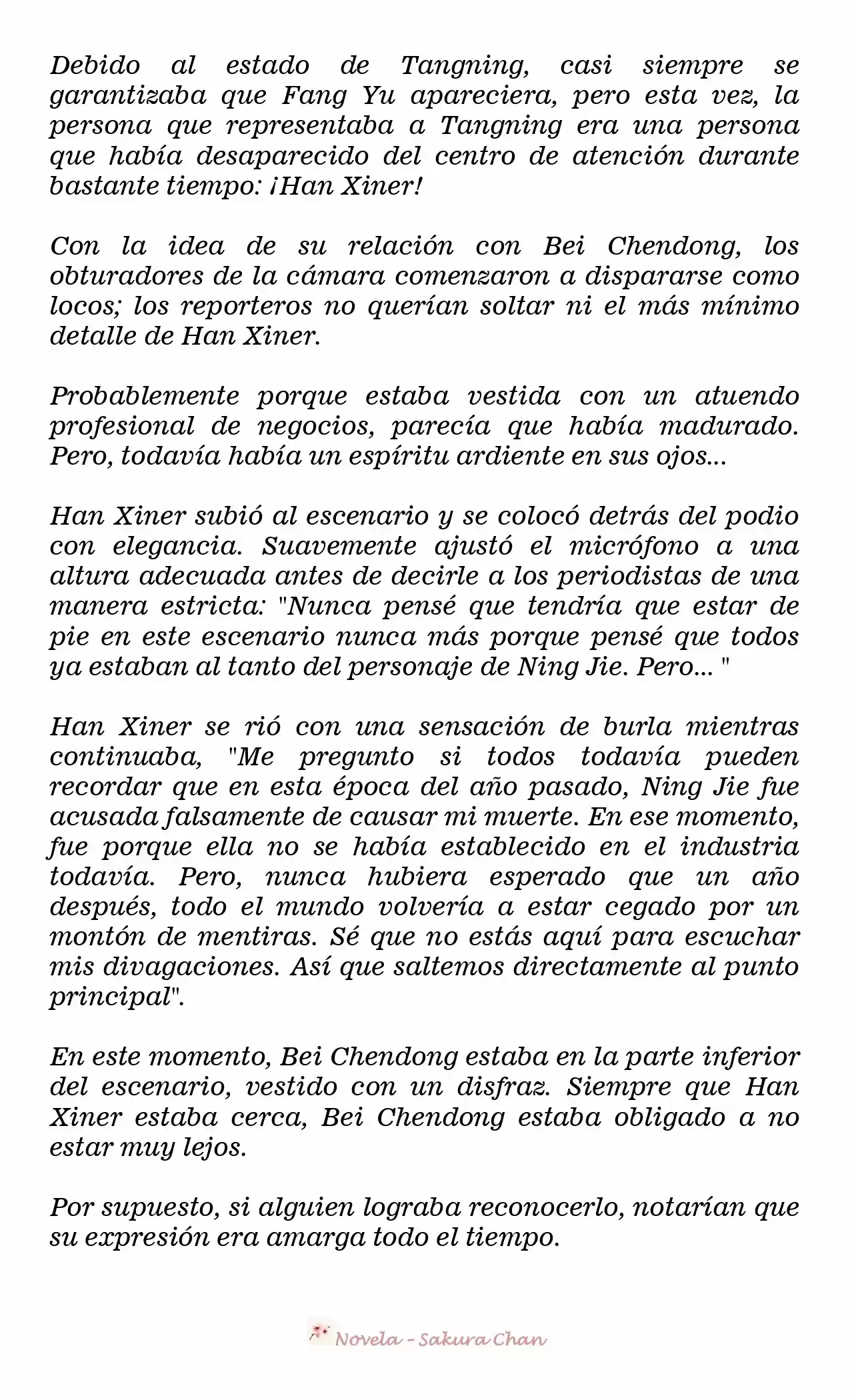MARIDO DE PRUEBA: NECESIDAD DE TRABAJAR DURO (Novela) - Capítulo 567 - Página 3 - LectorTMOo