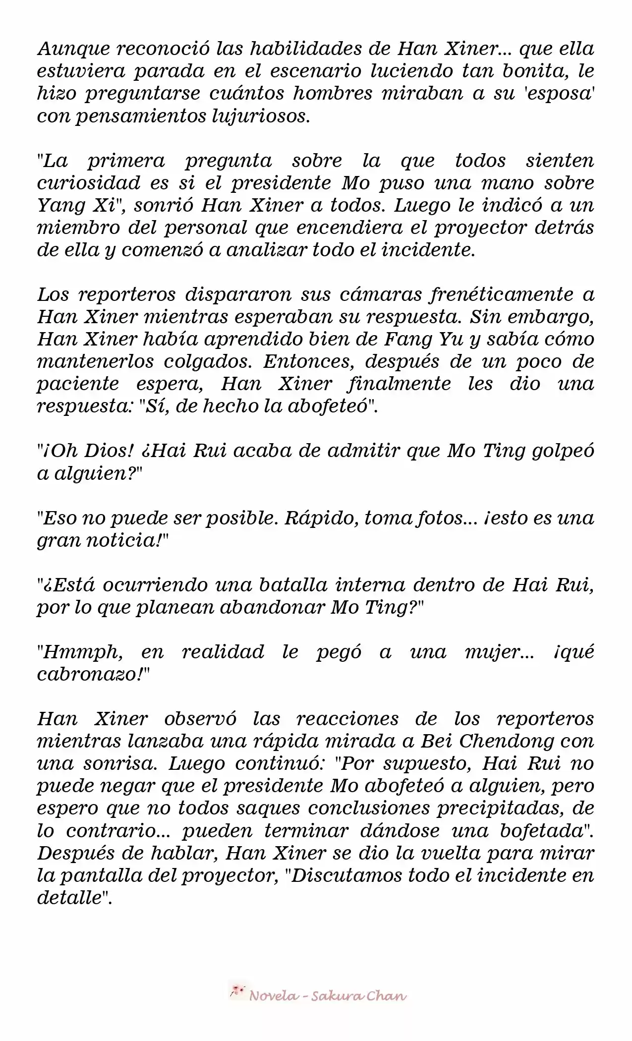 MARIDO DE PRUEBA: NECESIDAD DE TRABAJAR DURO (Novela) - Capítulo 567 - Página 4 - LectorTMOo