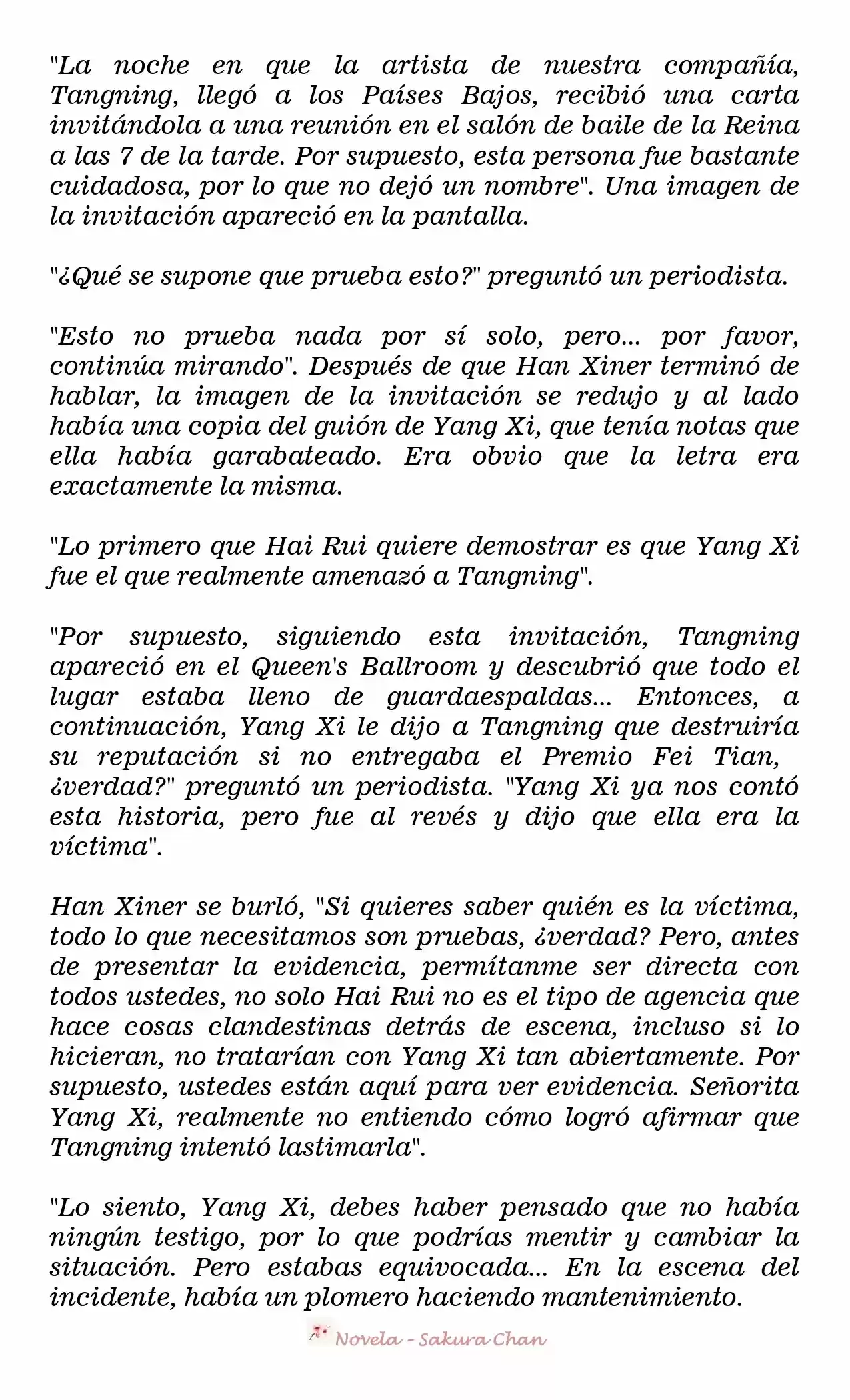 MARIDO DE PRUEBA: NECESIDAD DE TRABAJAR DURO (Novela) - Capítulo 567 - Página 5 - LectorTMOo