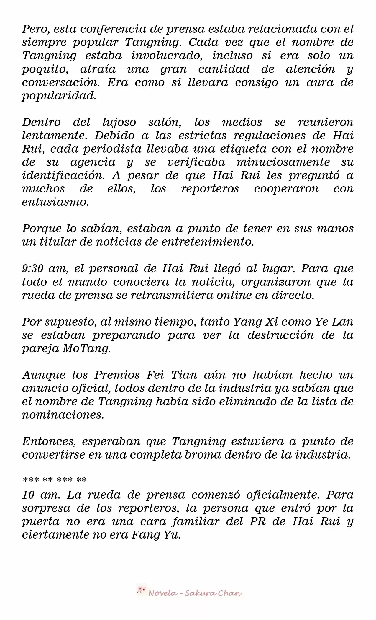 MARIDO DE PRUEBA: NECESIDAD DE TRABAJAR DURO (Novela) - Capítulo 567 - Página 7 - LectorTMOo