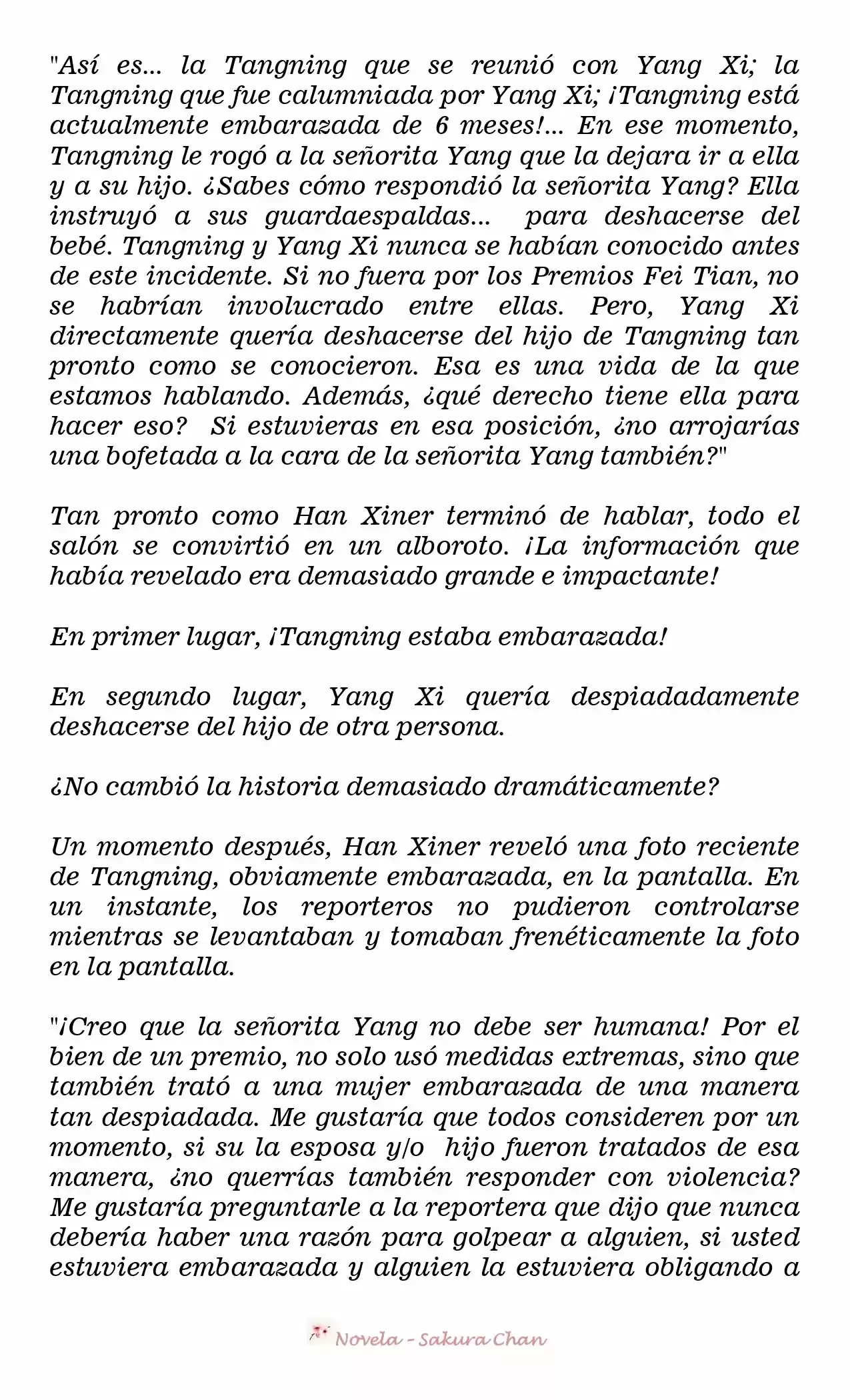 MARIDO DE PRUEBA: NECESIDAD DE TRABAJAR DURO (Novela) - Capítulo 568 - Página 6 - LectorTMOo