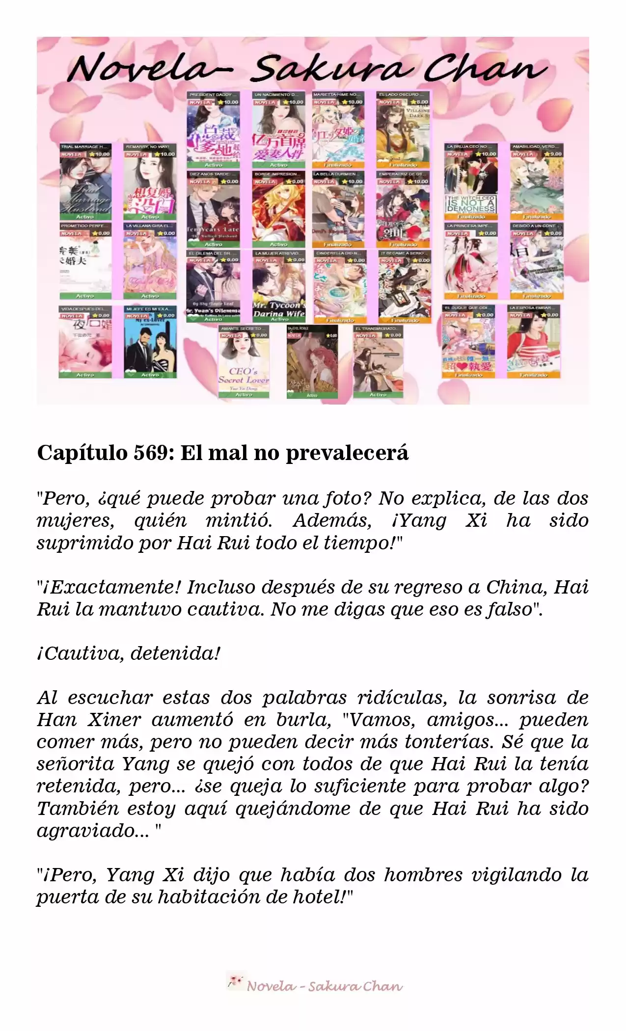 MARIDO DE PRUEBA: NECESIDAD DE TRABAJAR DURO (Novela) - Capítulo 569 - Página 2 - LectorTMOo