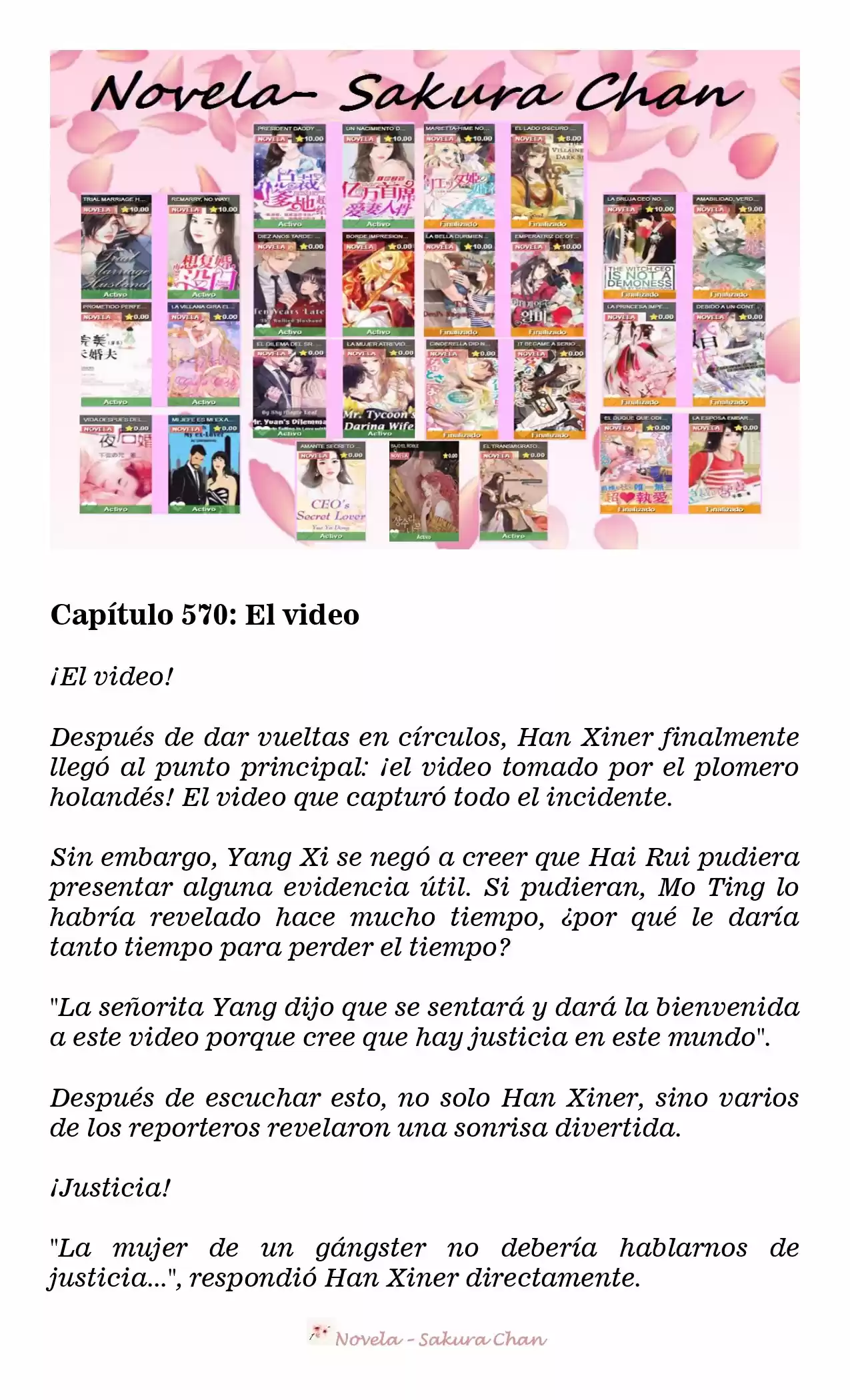 MARIDO DE PRUEBA: NECESIDAD DE TRABAJAR DURO (Novela) - Capítulo 570 - Página 2 - LectorTMOo