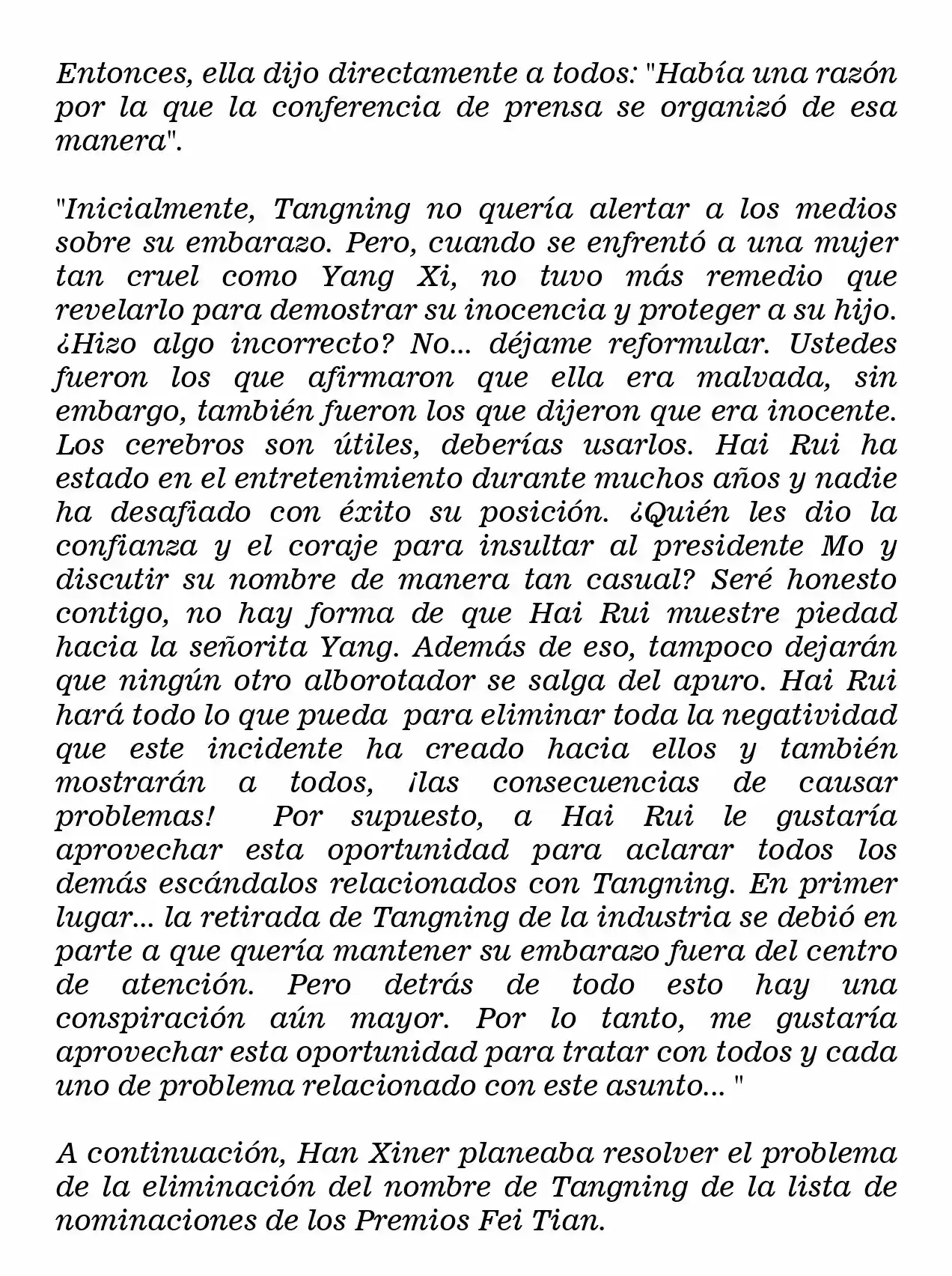 MARIDO DE PRUEBA: NECESIDAD DE TRABAJAR DURO (Novela) - Capítulo 570 - Página 5 - LectorTMOo