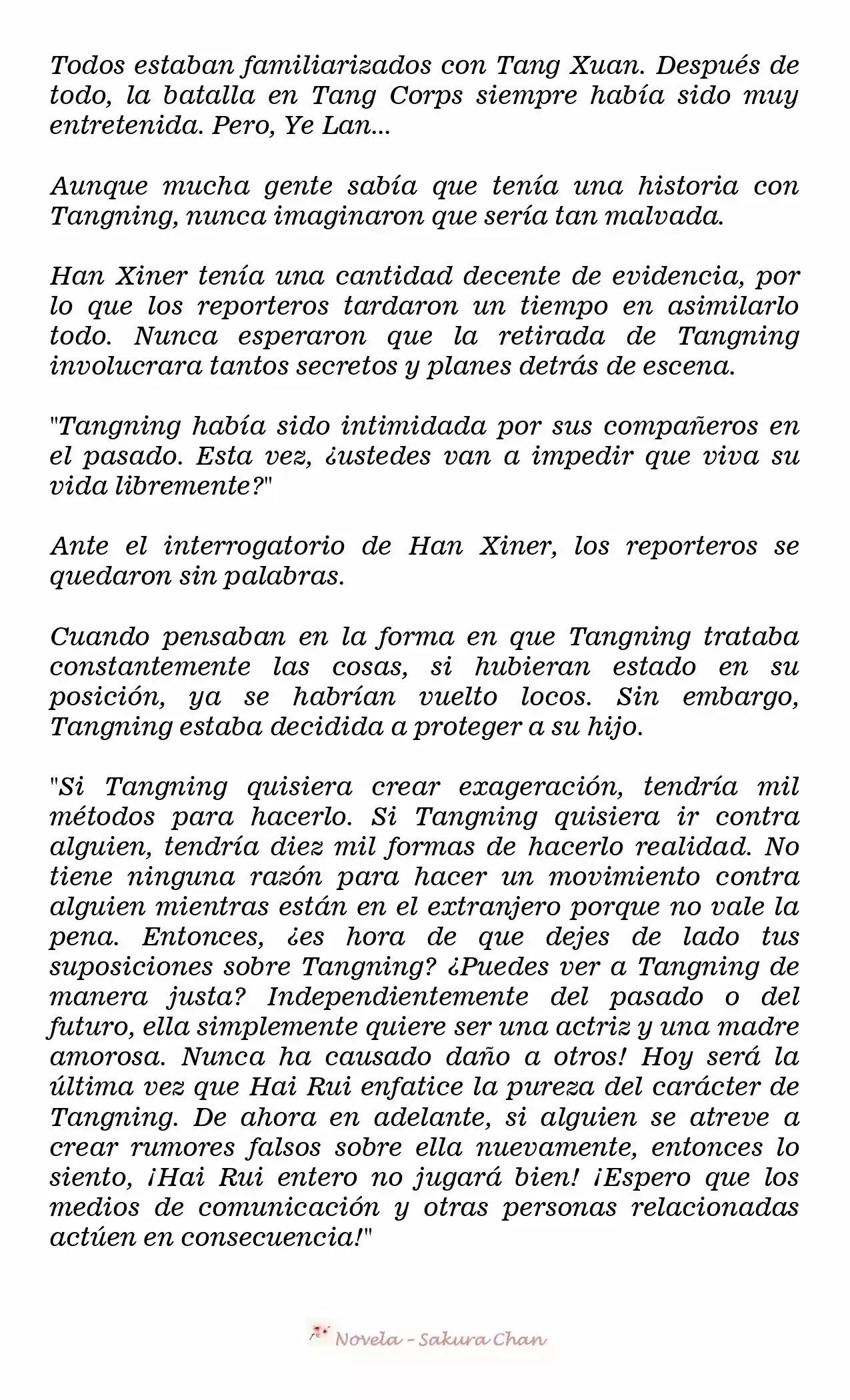 MARIDO DE PRUEBA: NECESIDAD DE TRABAJAR DURO (Novela) - Capítulo 571 - Página 5 - LectorTMOo