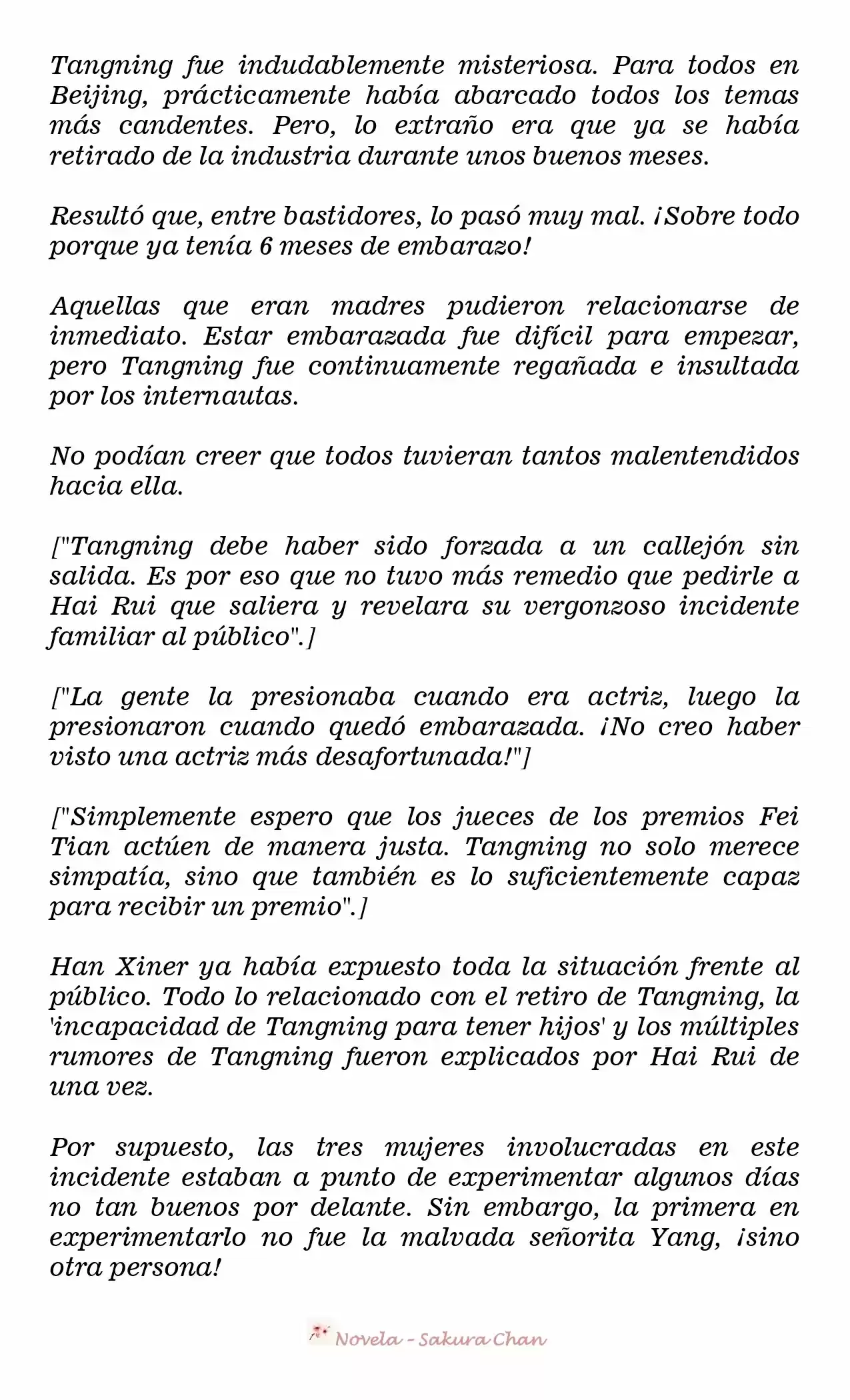 MARIDO DE PRUEBA: NECESIDAD DE TRABAJAR DURO (Novela) - Capítulo 571 - Página 6 - LectorTMOo