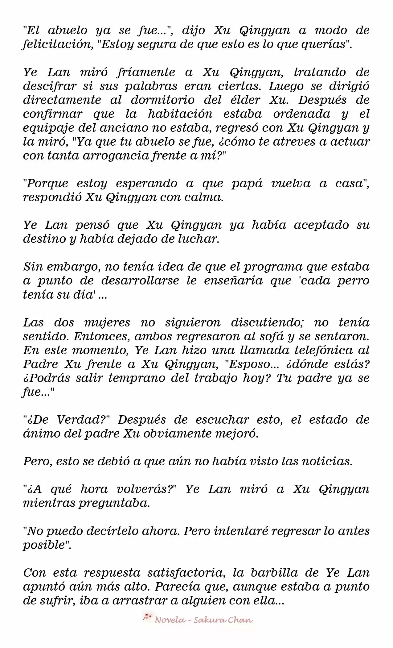 MARIDO DE PRUEBA: NECESIDAD DE TRABAJAR DURO (Novela) - Capítulo 572 - Página 4 - LectorTMOo
