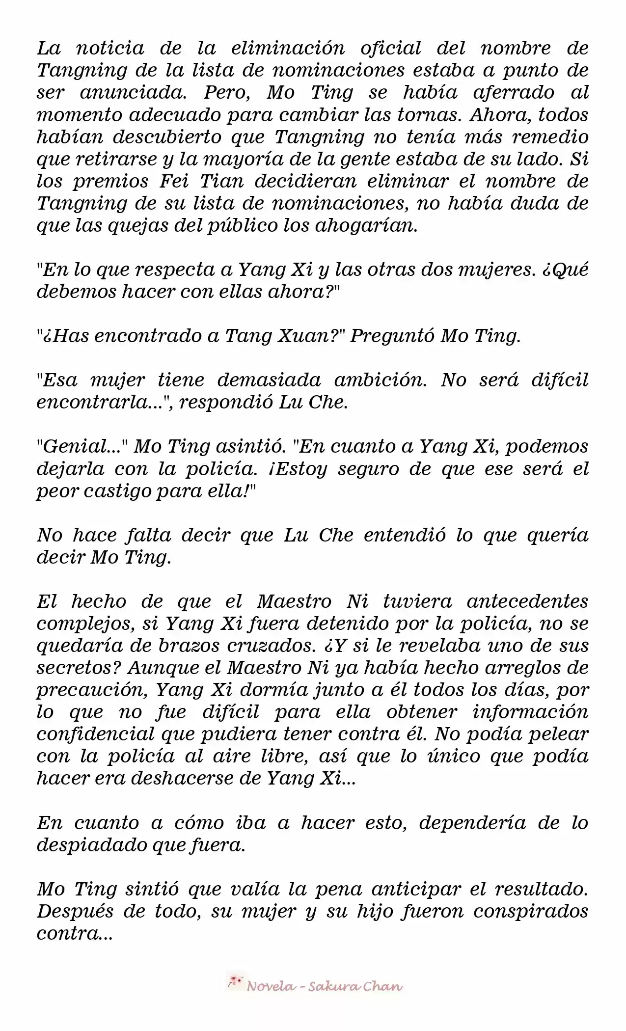 MARIDO DE PRUEBA: NECESIDAD DE TRABAJAR DURO (Novela) - Capítulo 572 - Página 6 - LectorTMOo