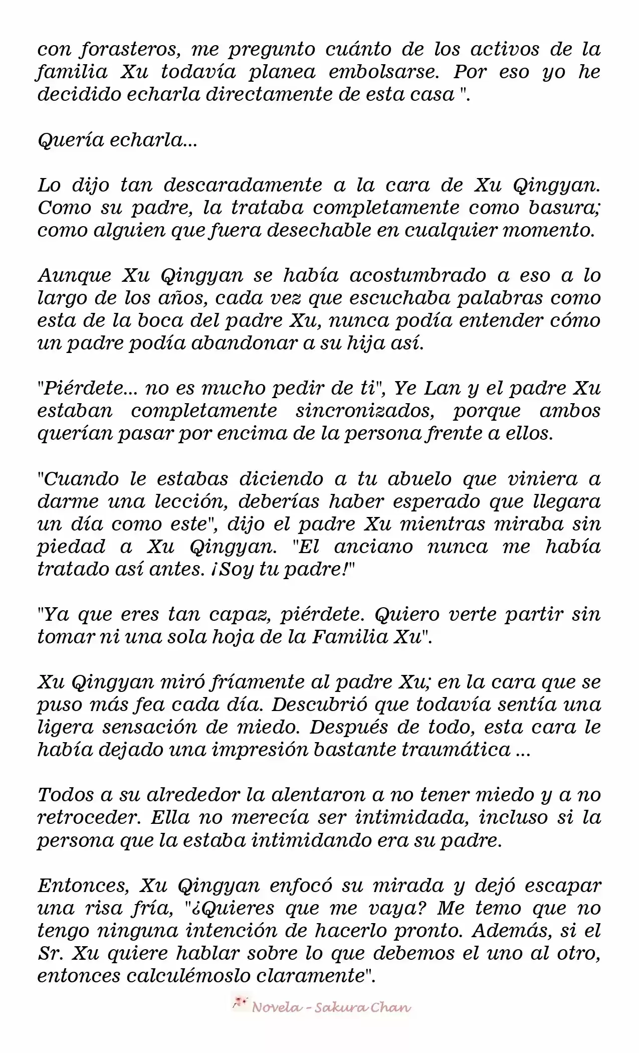 MARIDO DE PRUEBA: NECESIDAD DE TRABAJAR DURO (Novela) - Capítulo 573 - Página 4 - LectorTMOo