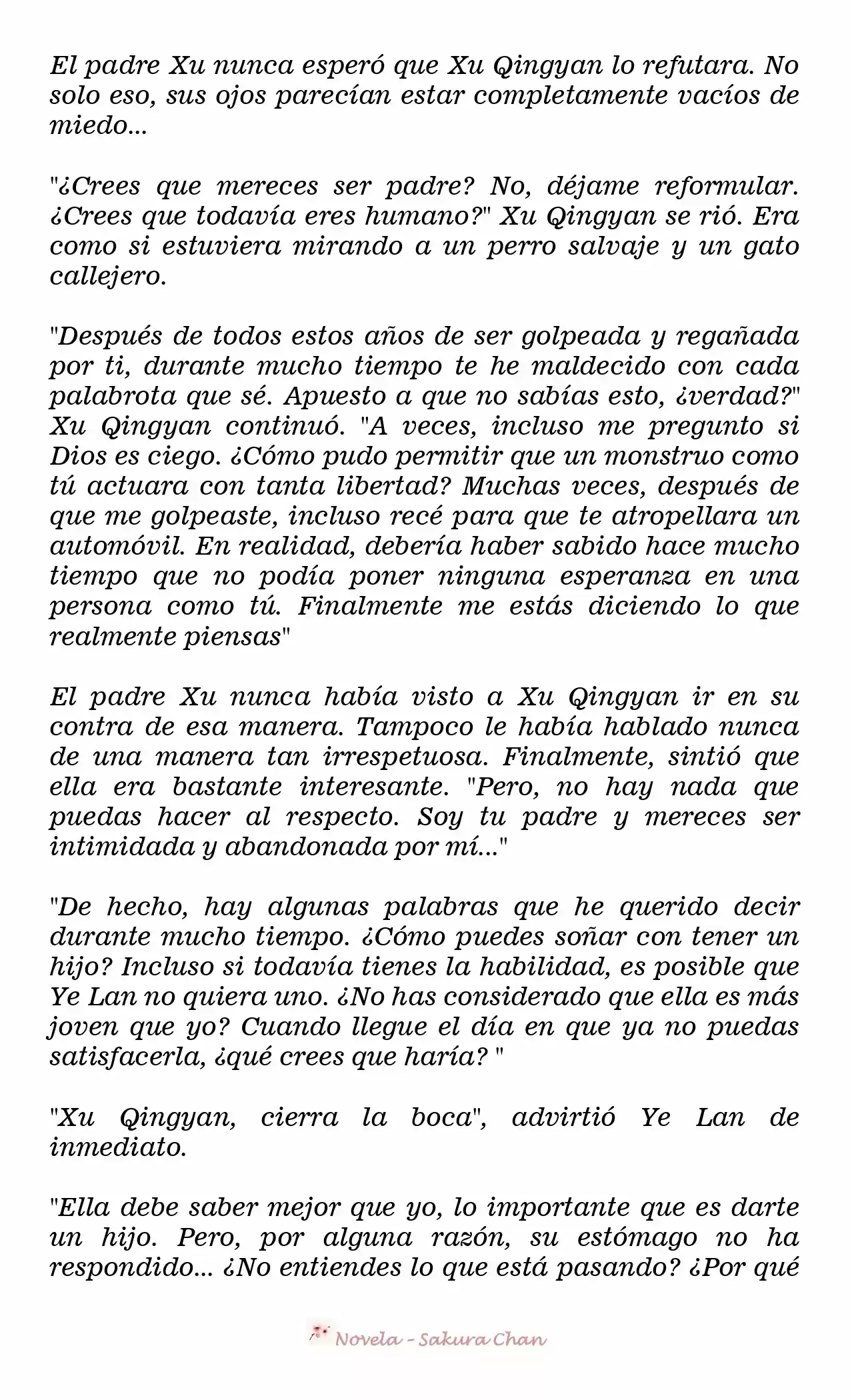 MARIDO DE PRUEBA: NECESIDAD DE TRABAJAR DURO (Novela) - Capítulo 573 - Página 5 - LectorTMOo