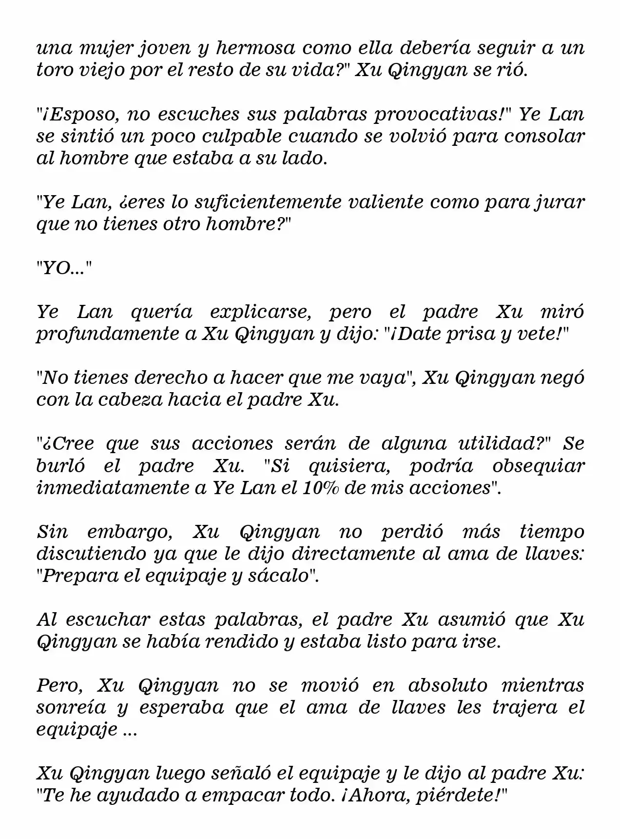 MARIDO DE PRUEBA: NECESIDAD DE TRABAJAR DURO (Novela) - Capítulo 573 - Página 6 - LectorTMOo