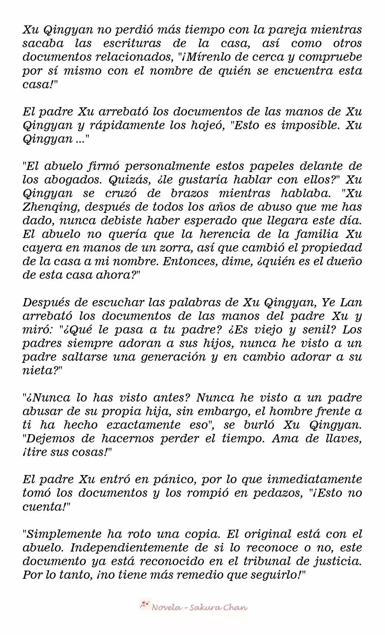 MARIDO DE PRUEBA: NECESIDAD DE TRABAJAR DURO (Novela) - Capítulo 574 - Página 4 - LectorTMOo