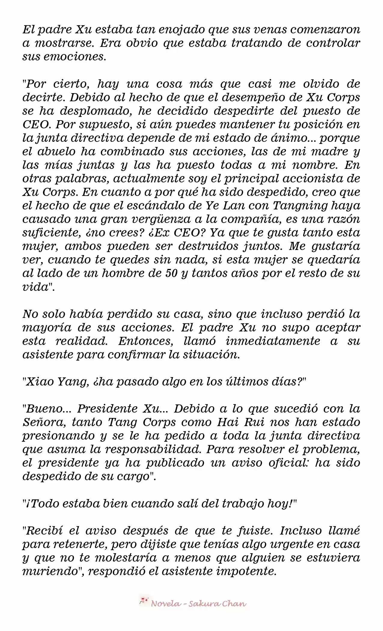MARIDO DE PRUEBA: NECESIDAD DE TRABAJAR DURO (Novela) - Capítulo 574 - Página 5 - LectorTMOo