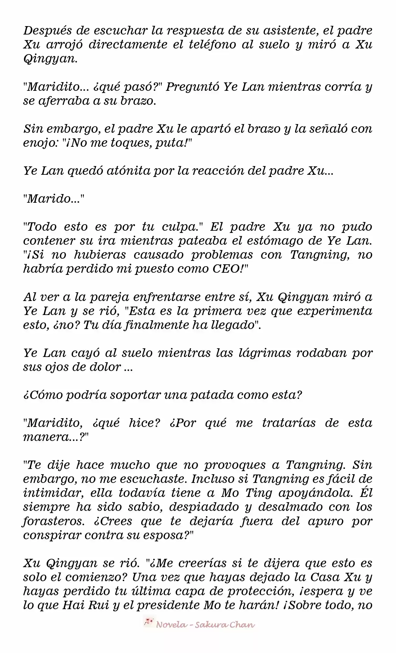 MARIDO DE PRUEBA: NECESIDAD DE TRABAJAR DURO (Novela) - Capítulo 574 - Página 6 - LectorTMOo