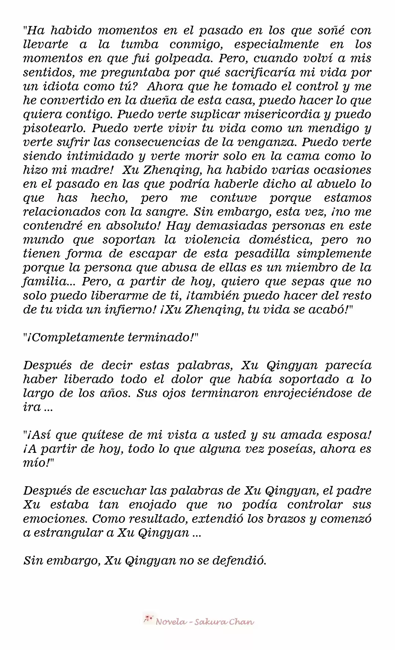 MARIDO DE PRUEBA: NECESIDAD DE TRABAJAR DURO (Novela) - Capítulo 575 - Página 5 - LectorTMOo