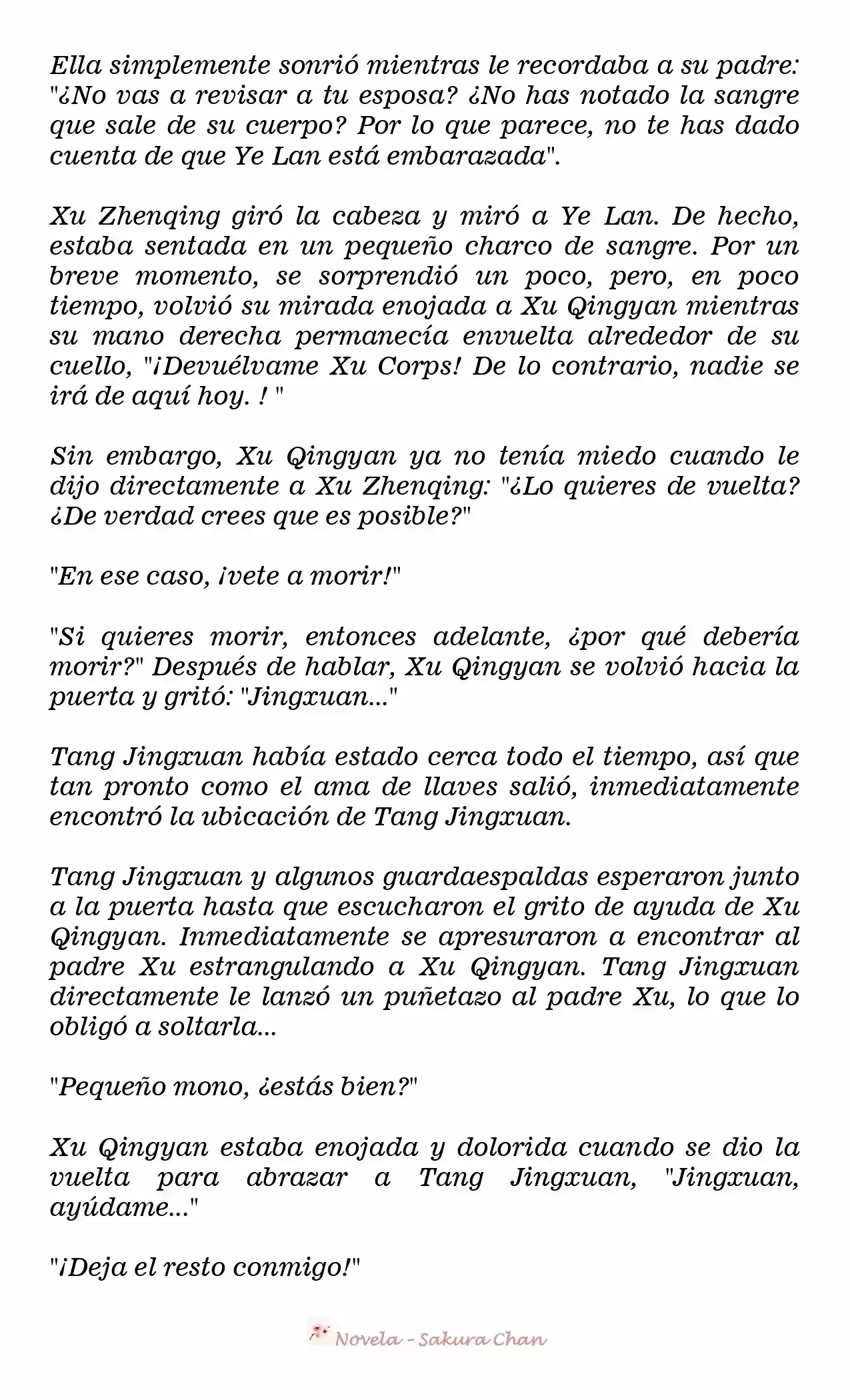 MARIDO DE PRUEBA: NECESIDAD DE TRABAJAR DURO (Novela) - Capítulo 575 - Página 6 - LectorTMOo