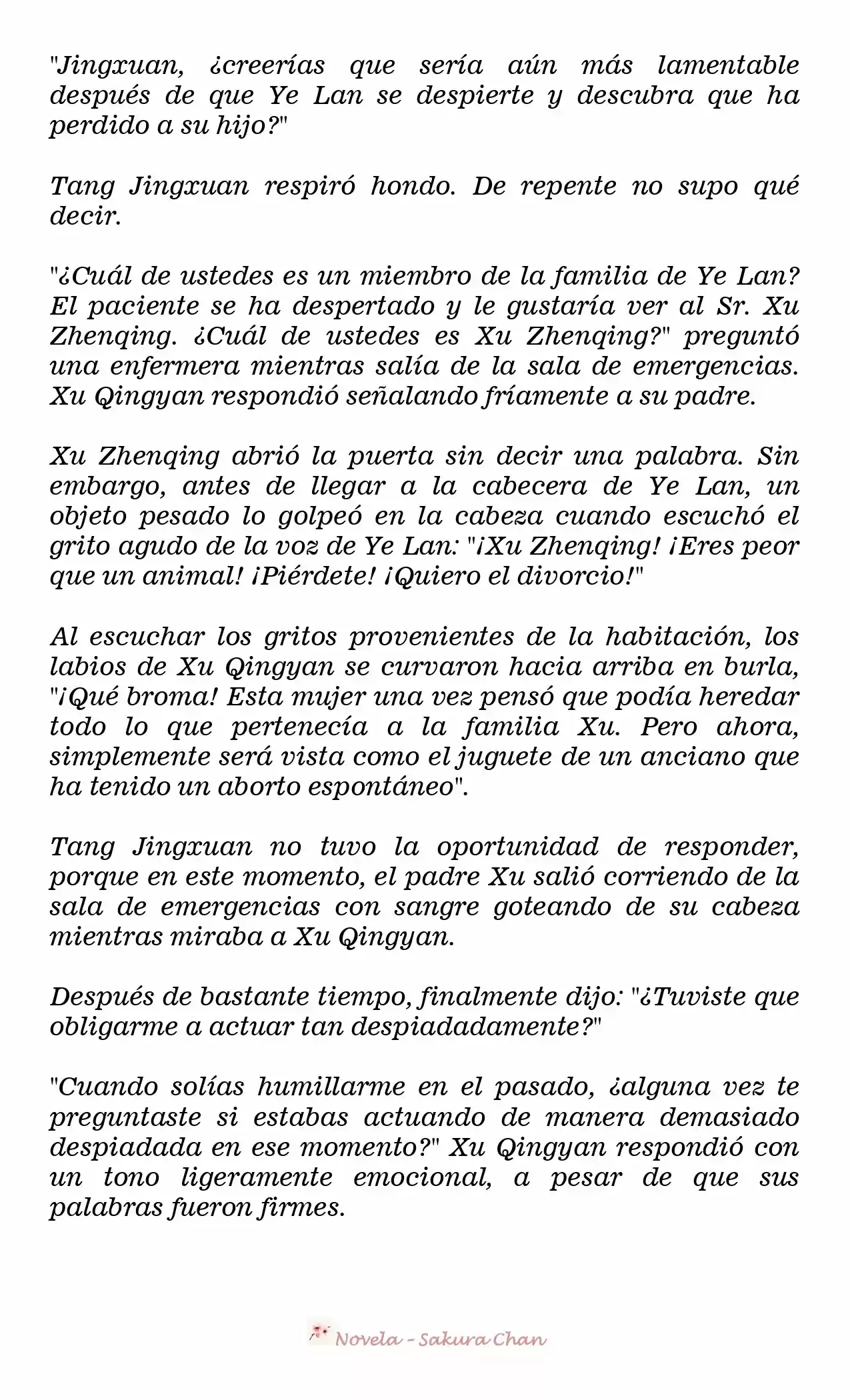 MARIDO DE PRUEBA: NECESIDAD DE TRABAJAR DURO (Novela) - Capítulo 576 - Página 4 - LectorTMOo