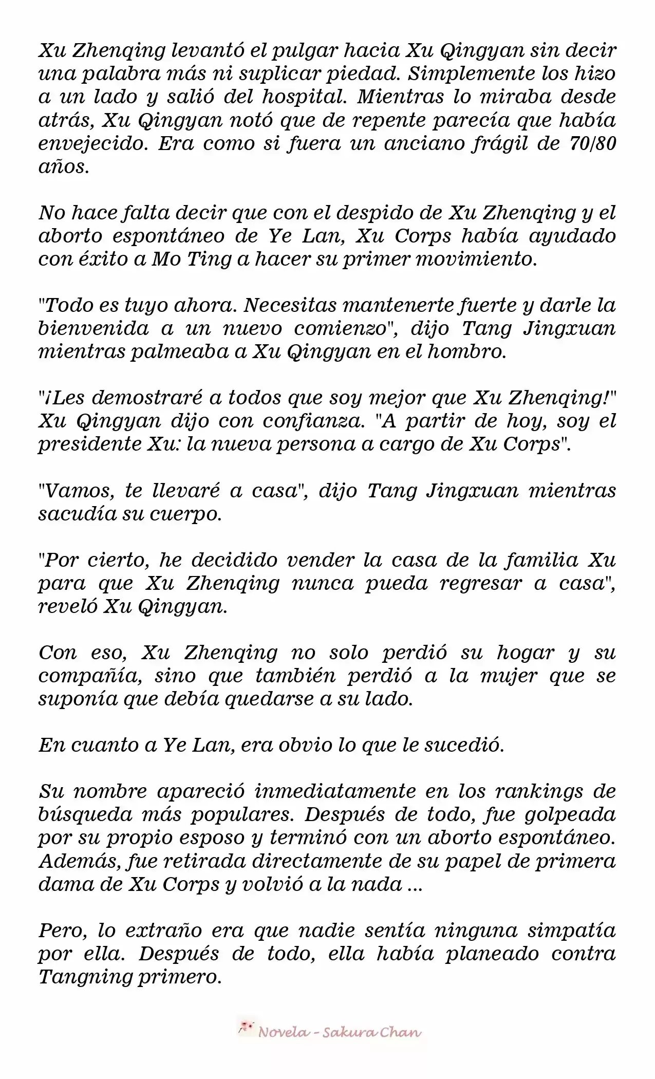 MARIDO DE PRUEBA: NECESIDAD DE TRABAJAR DURO (Novela) - Capítulo 576 - Página 5 - LectorTMOo