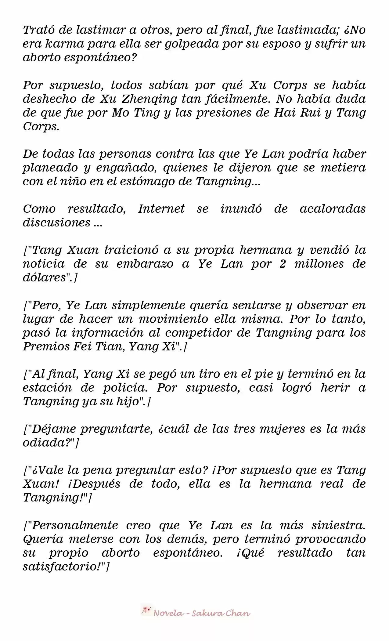 MARIDO DE PRUEBA: NECESIDAD DE TRABAJAR DURO (Novela) - Capítulo 576 - Página 6 - LectorTMOo