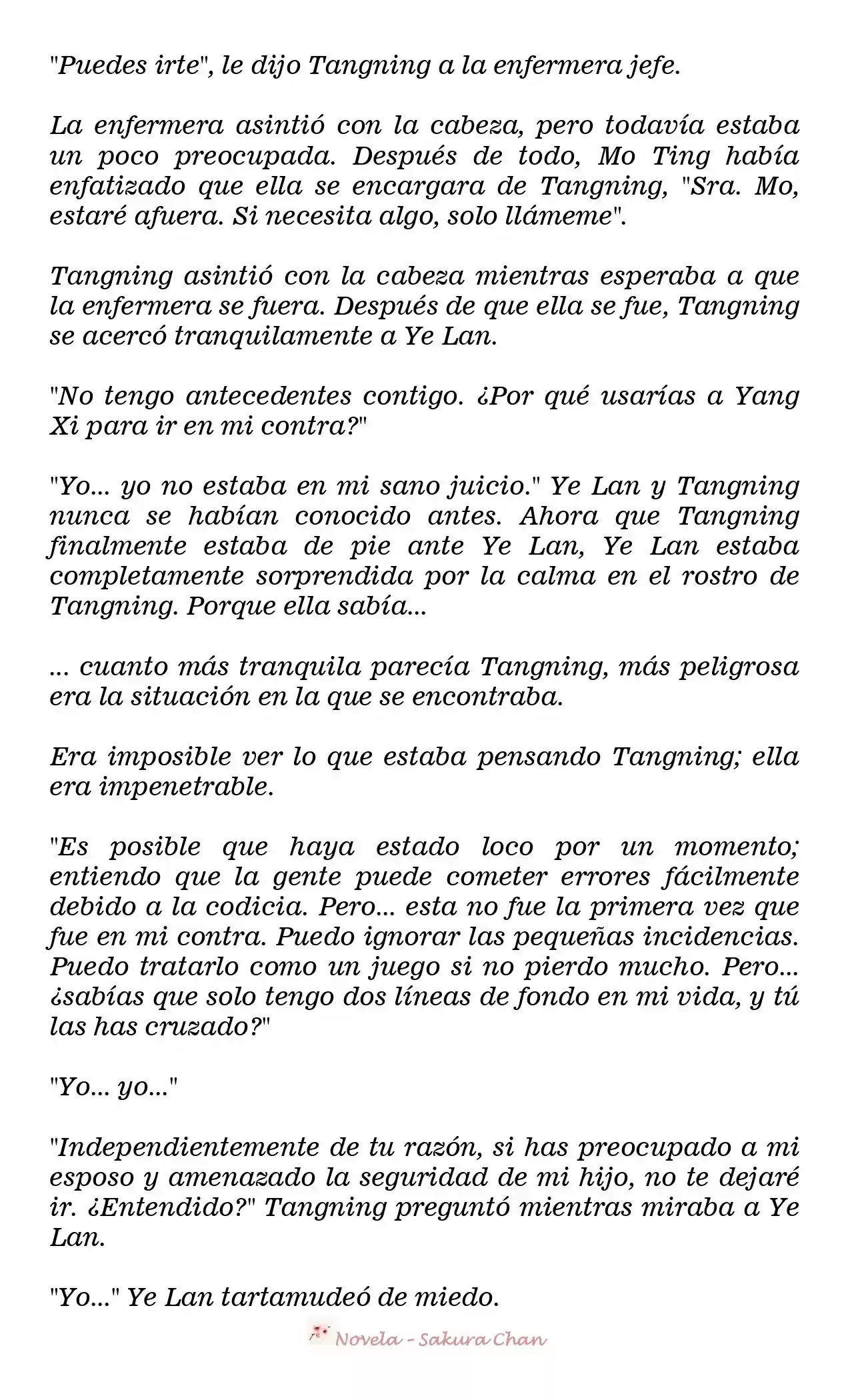 MARIDO DE PRUEBA: NECESIDAD DE TRABAJAR DURO (Novela) - Capítulo 577 - Página 4 - LectorTMOo